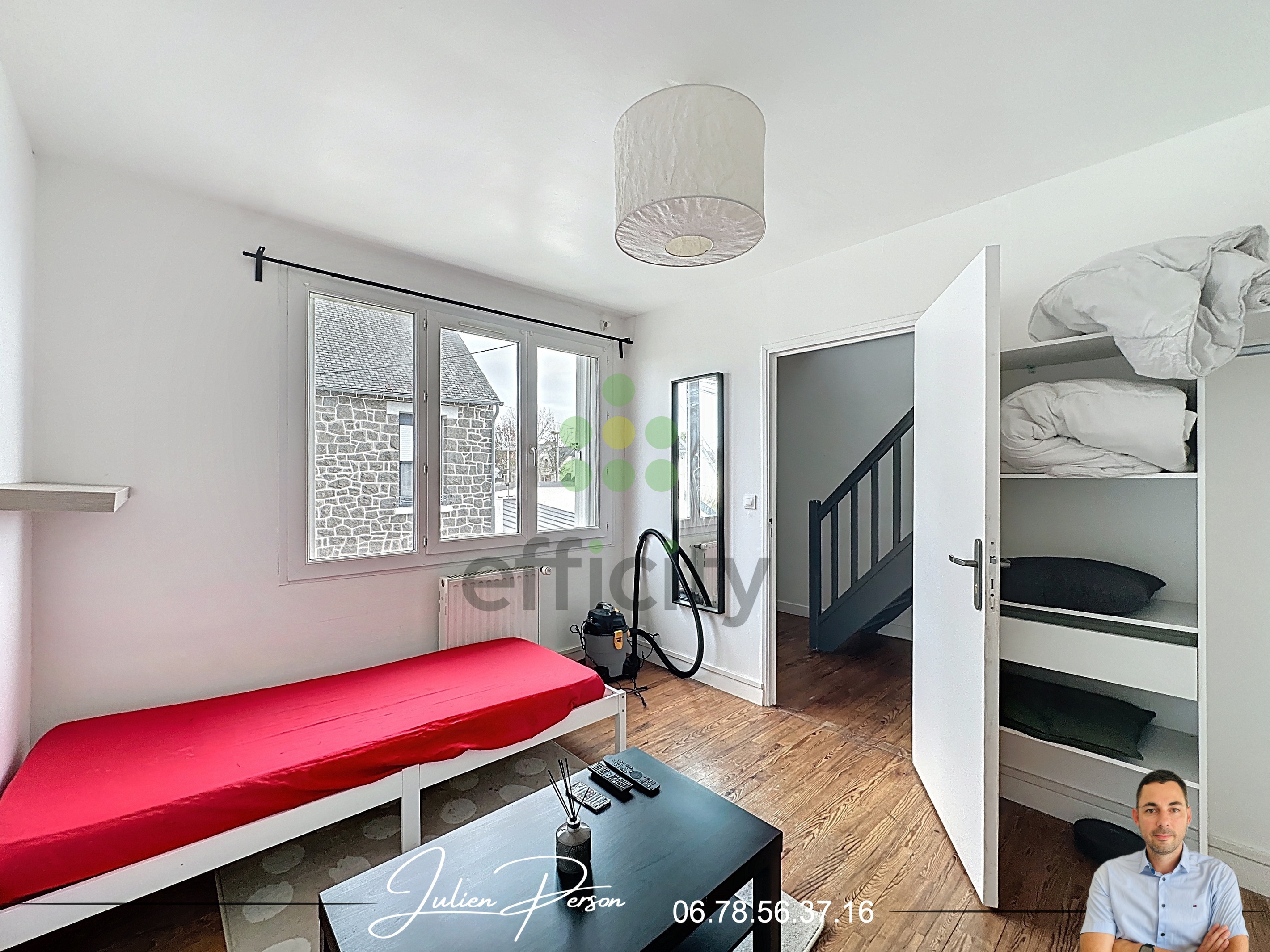 Achat immobilier Maison 6 pièces  112m2 à Saint-Brieuc (22000) - Photo n°10