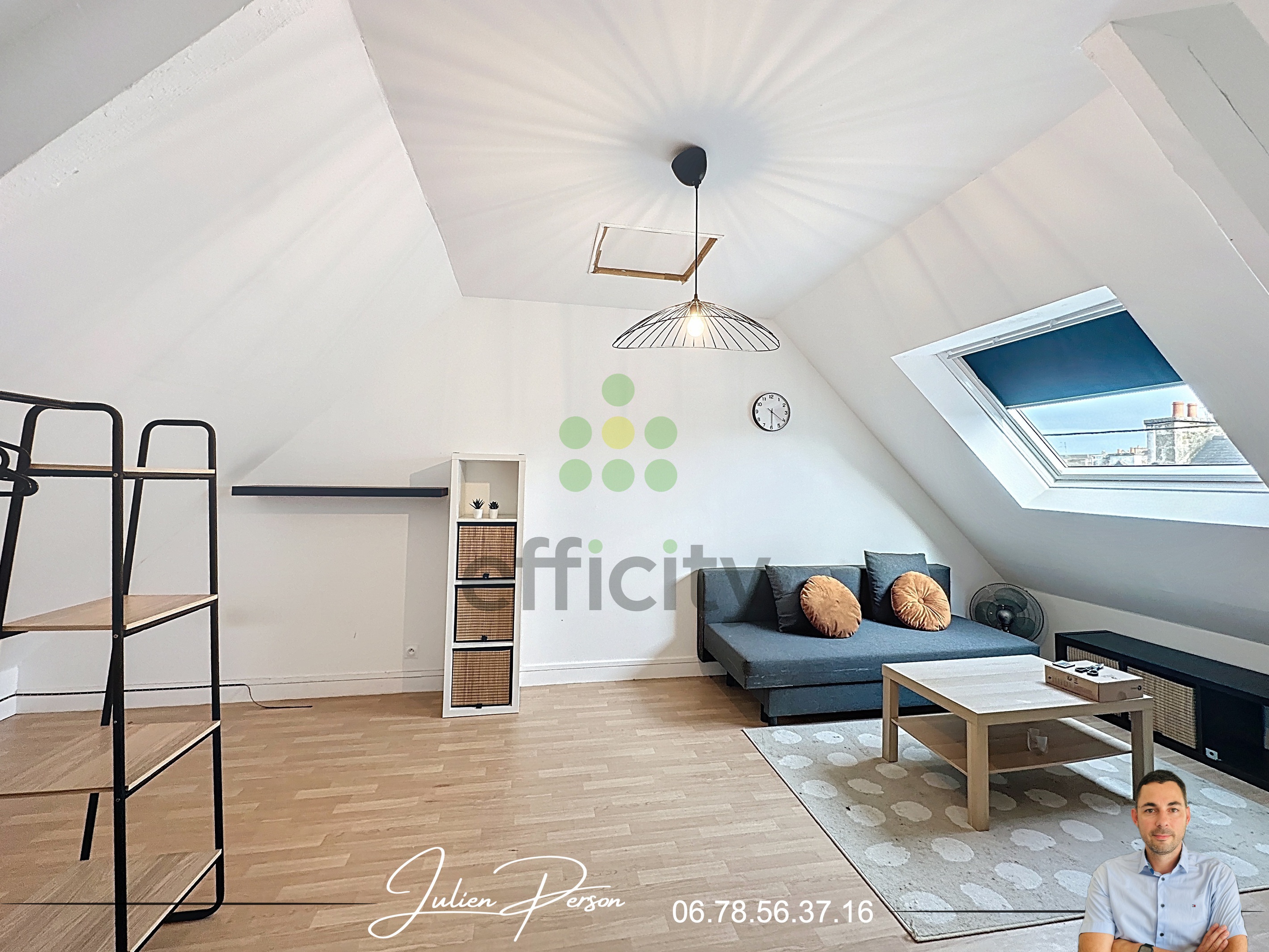Achat immobilier Maison 6 pièces  112m2 à Saint-Brieuc (22000) - Photo n°13