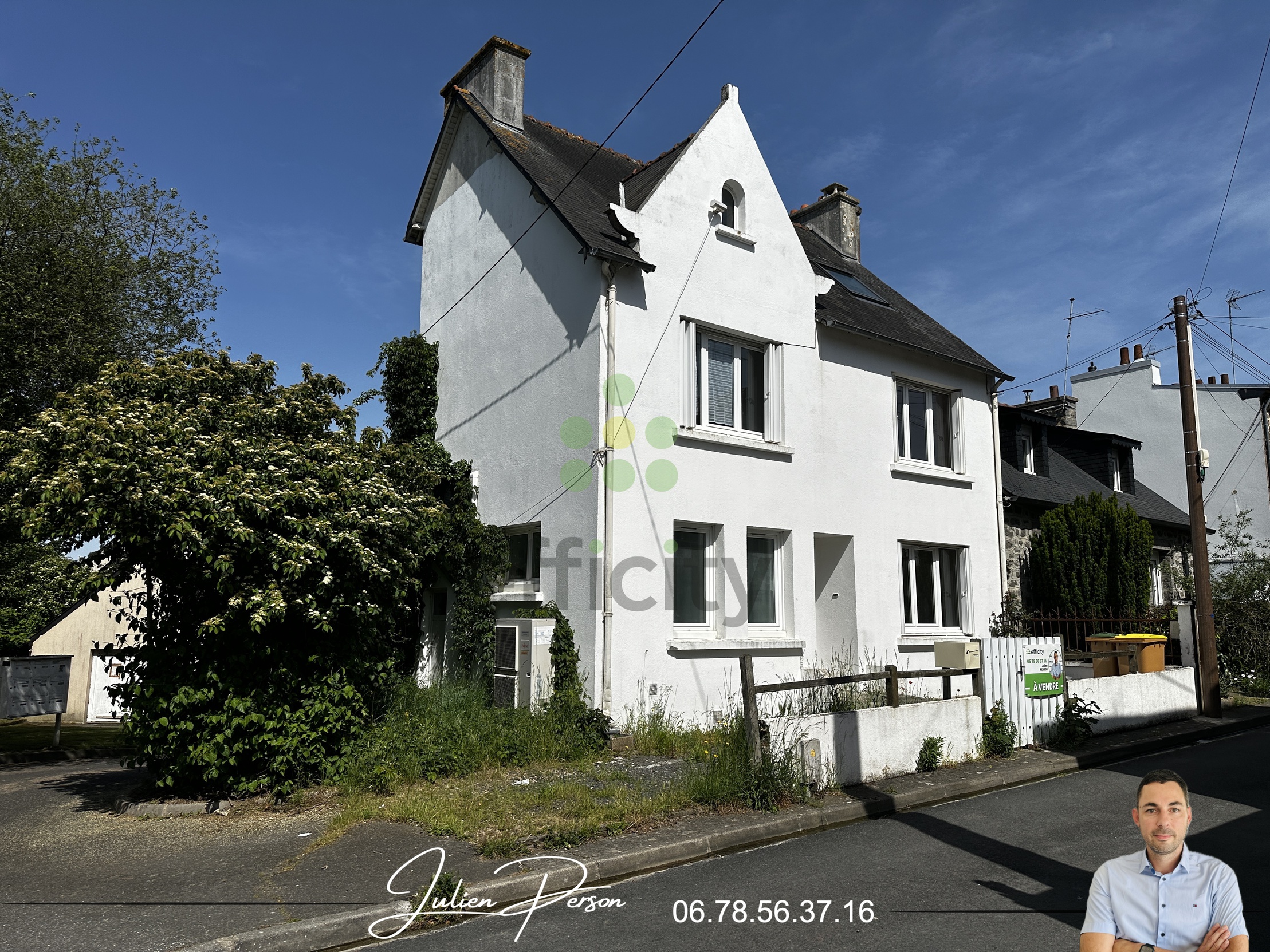 maison 6 pièces - 112m2 à Saint-Brieuc (22000)