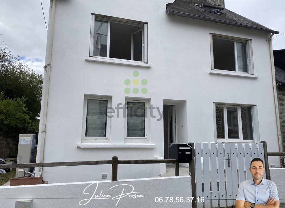 maison 6 pièces - 112m2 à Saint-Brieuc (22000)