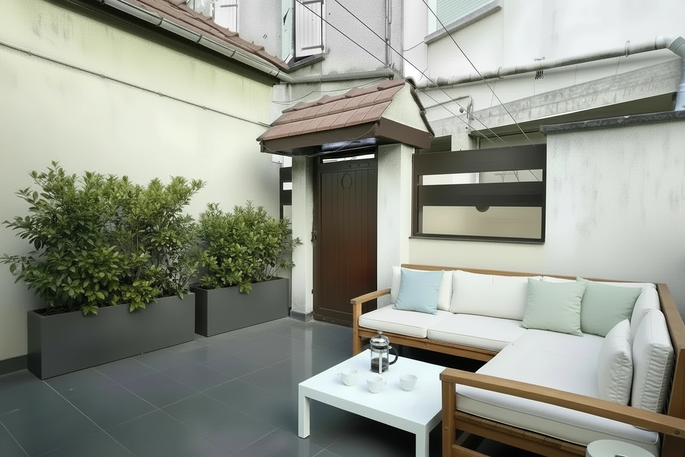 maison 3 pièces - 62m2 à Les Lilas (93260)