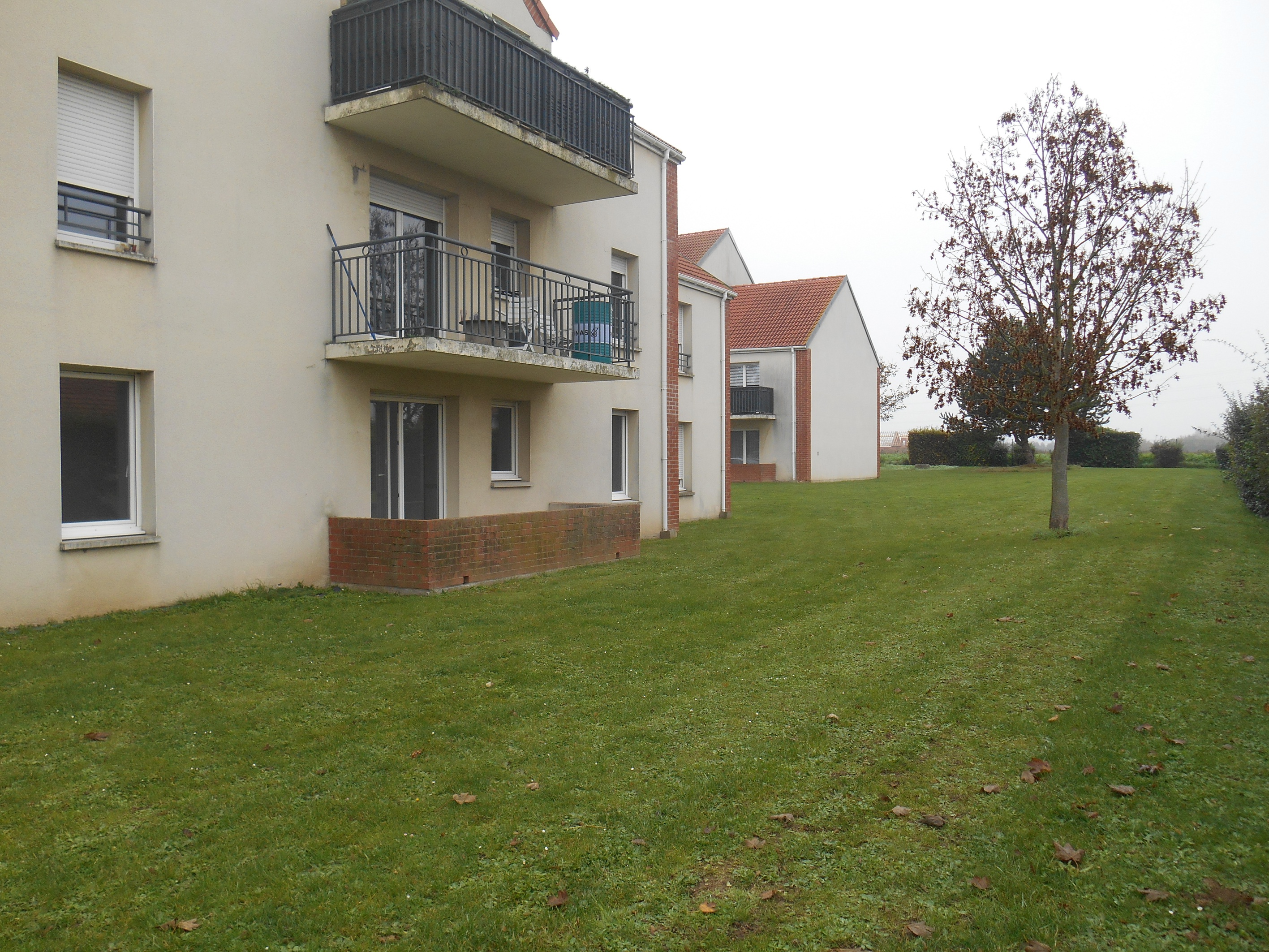 appartement 3 pièces - 55m2 à Montigny-en-Gohelle (62640)