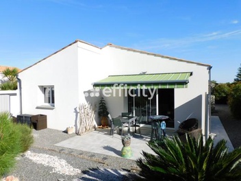 maison 3 pièces - 102m2 à Meschers-sur-Gironde (17132)