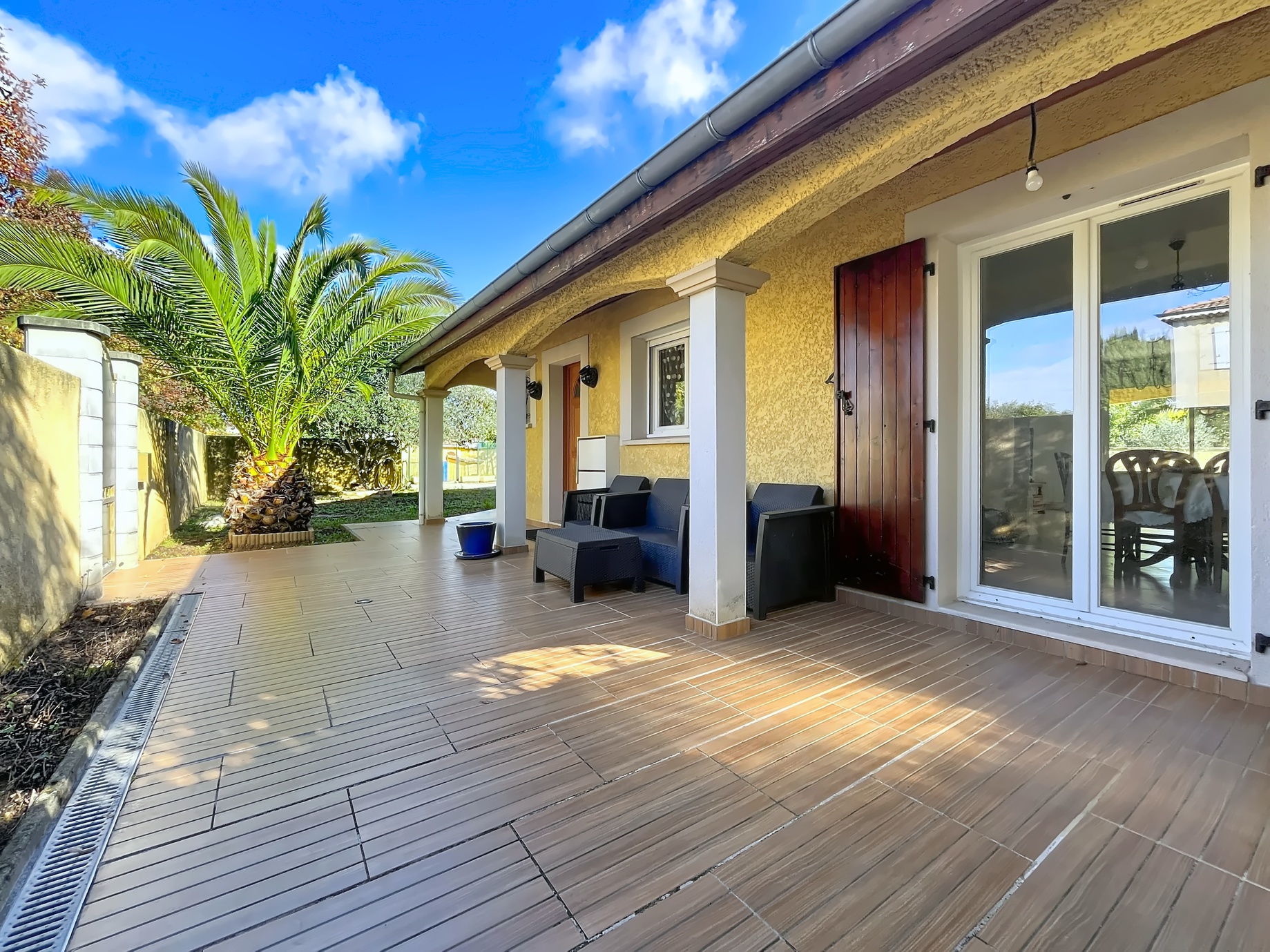 maison 6 pièces - 128m2 à Valence (26000)