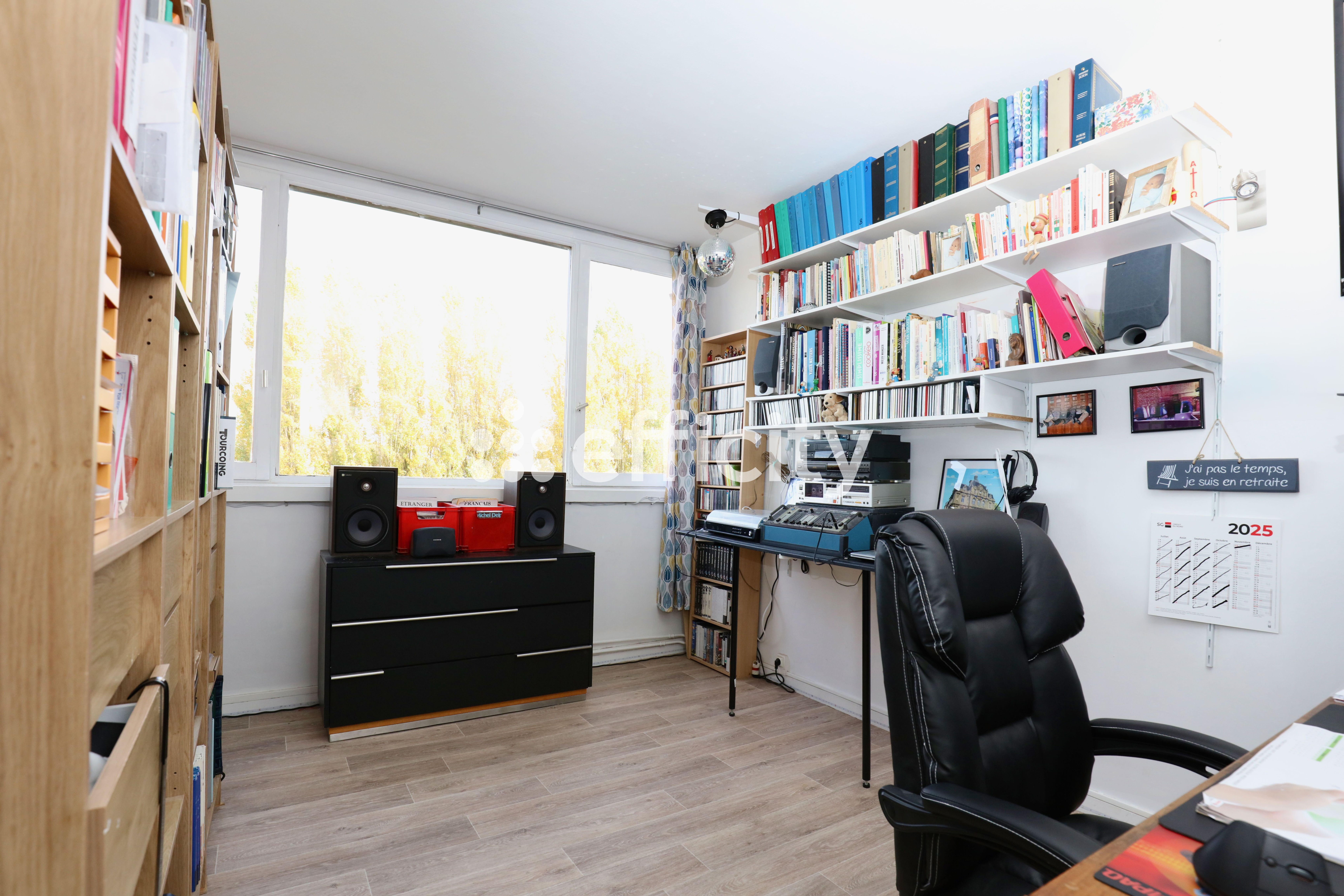 Achat immobilier Appartement 5 pièces  128m2 à Roubaix (59100) - Photo n°7