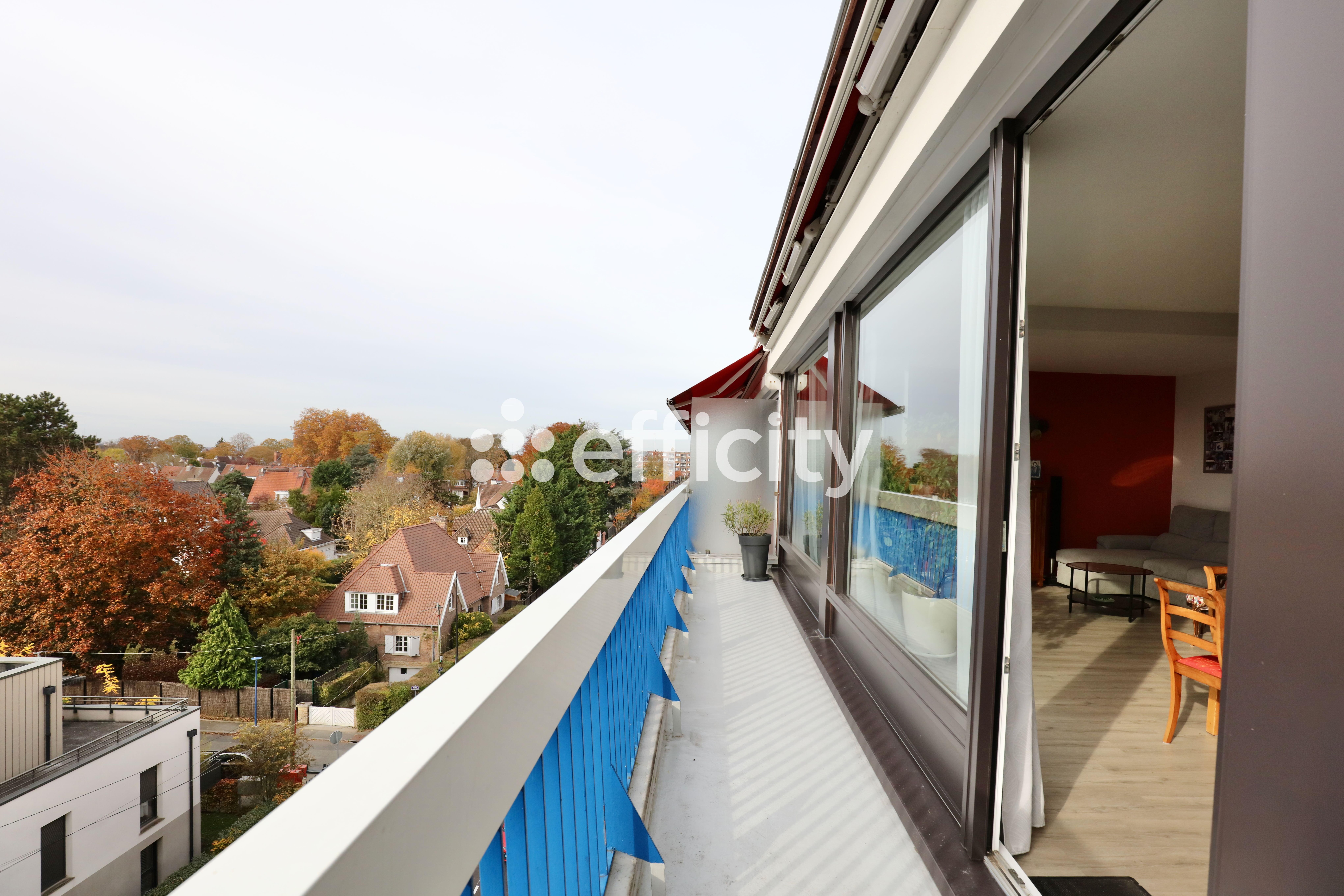Achat immobilier Appartement 5 pièces  128m2 à Roubaix (59100) - Photo n°10