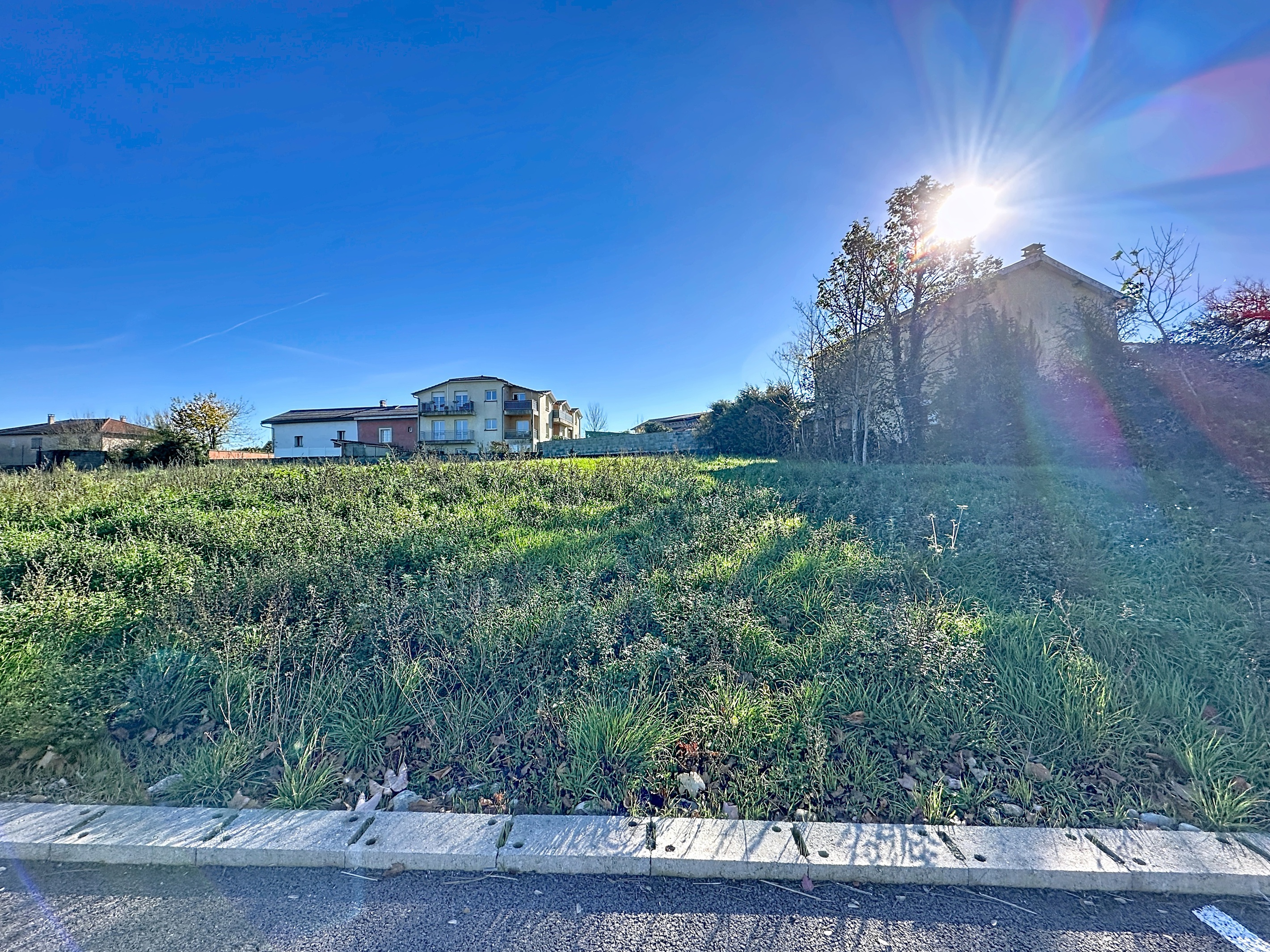 Achat immobilier Terrain   849m2 à Satolas-et-Bonce (38290) - Photo n°4