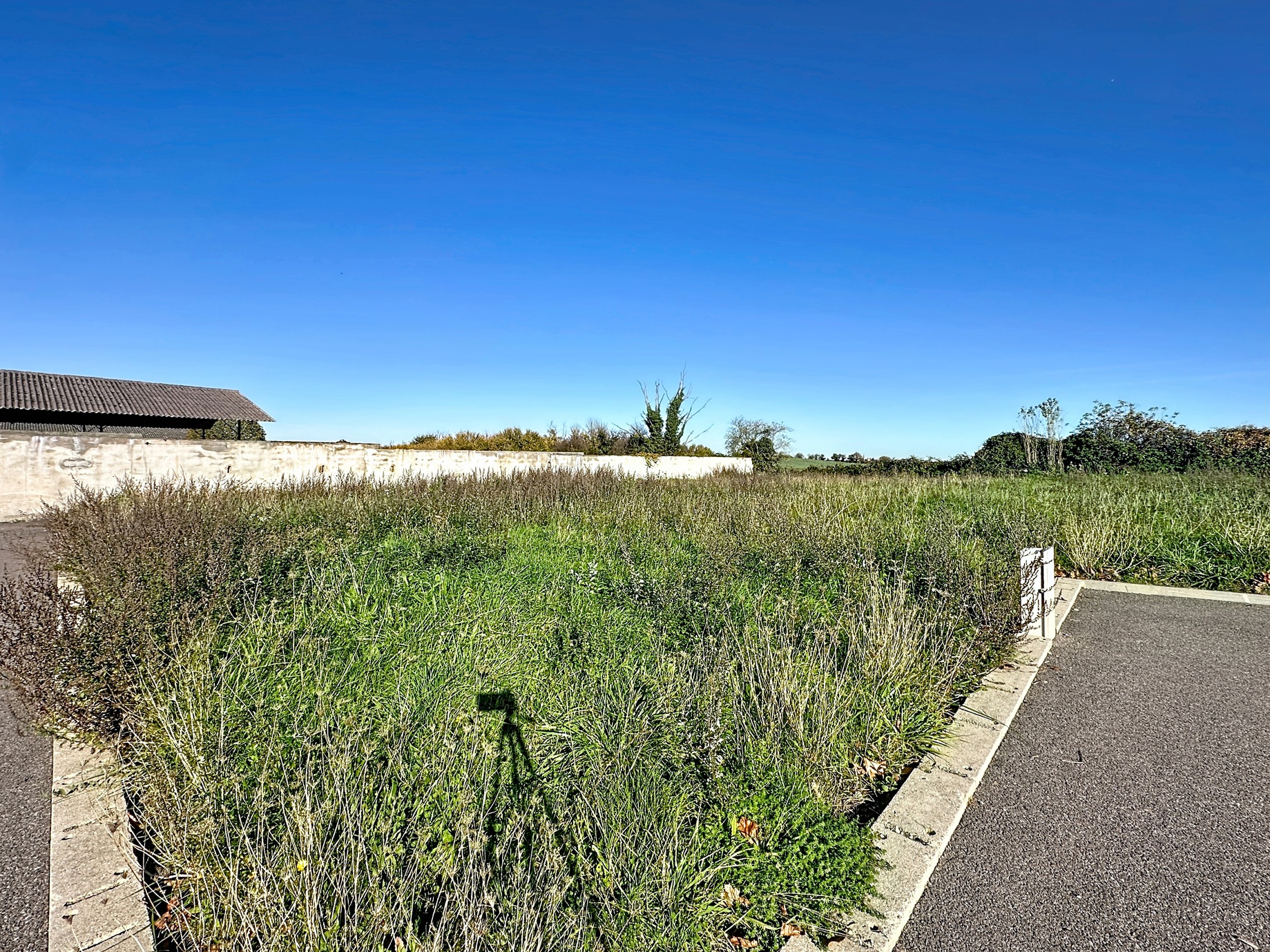 terrain  - 903m2 à Satolas-et-Bonce (38290)