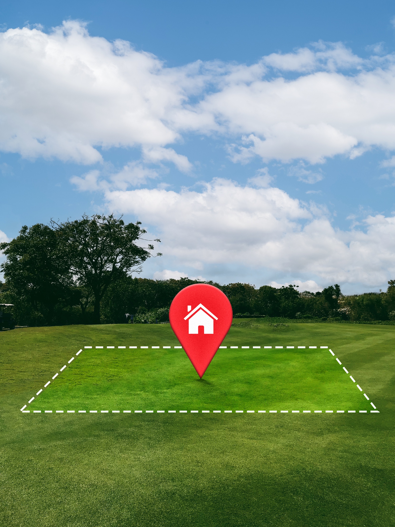 terrain  - 987,0m2 à Saint-Louis (97450)