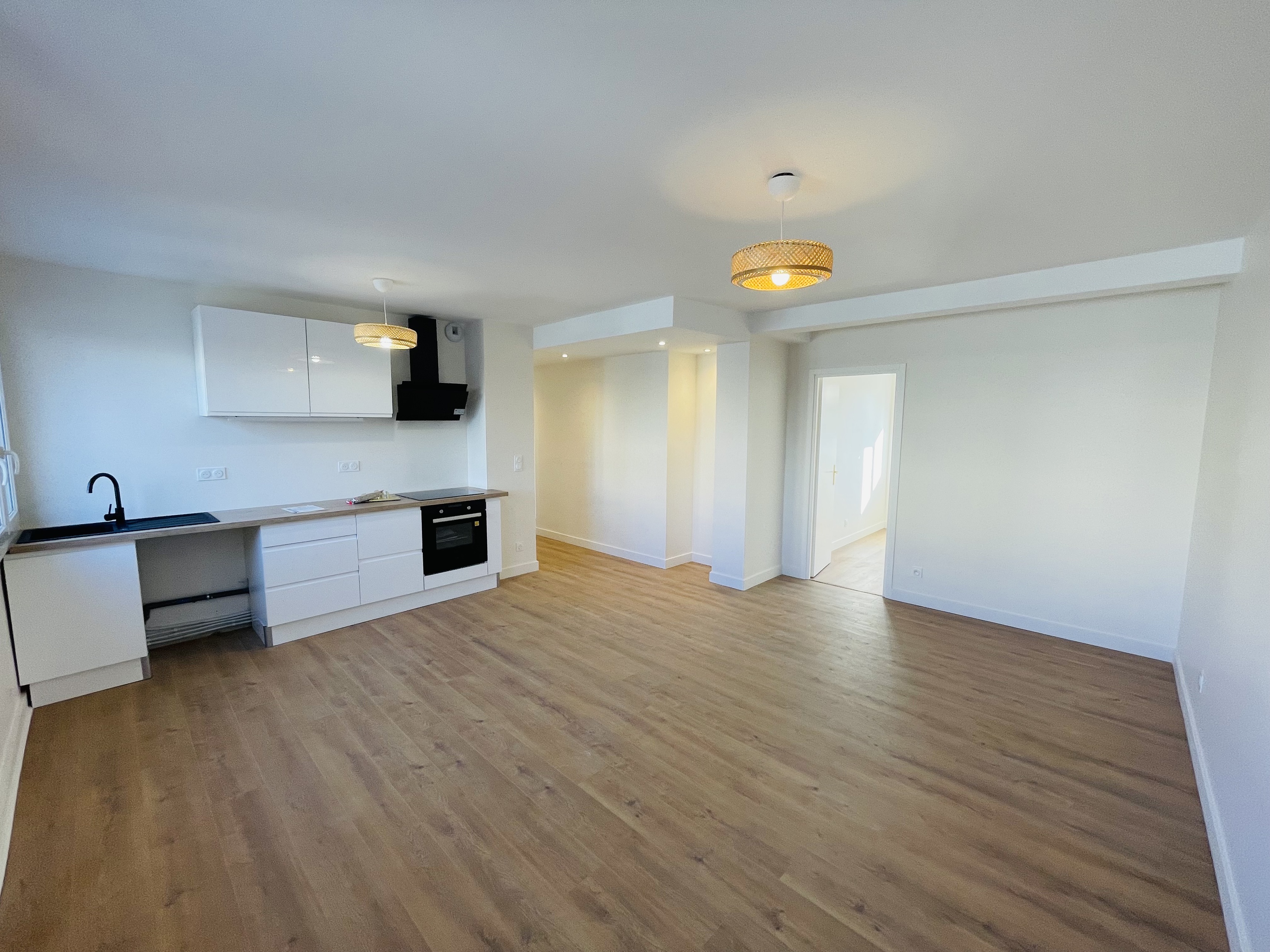 Achat immobilier Appartement 4 pièces  69m2 à Dijon (21000) - Photo n°1