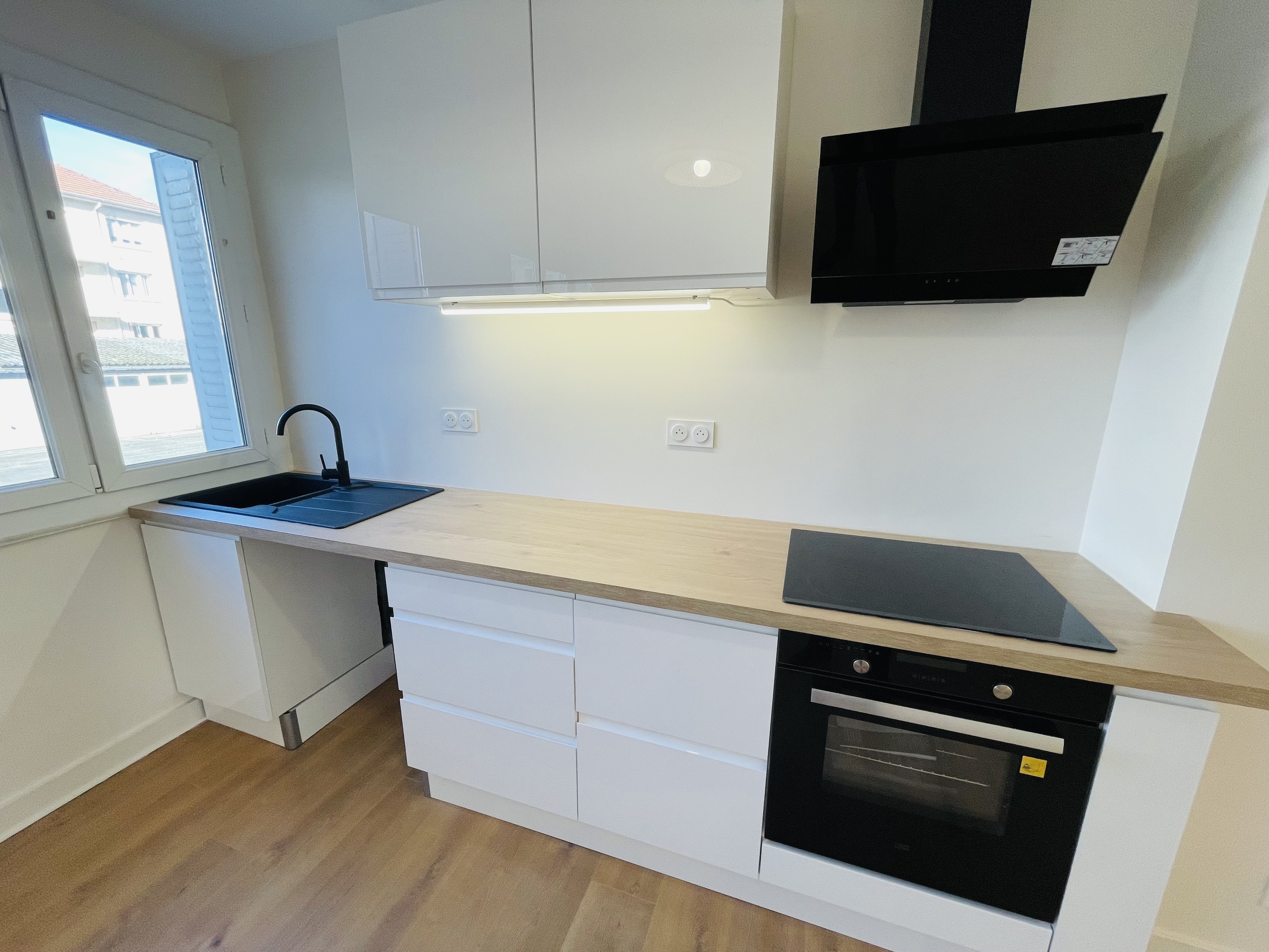 Achat immobilier Appartement 4 pièces  69m2 à Dijon (21000) - Photo n°4