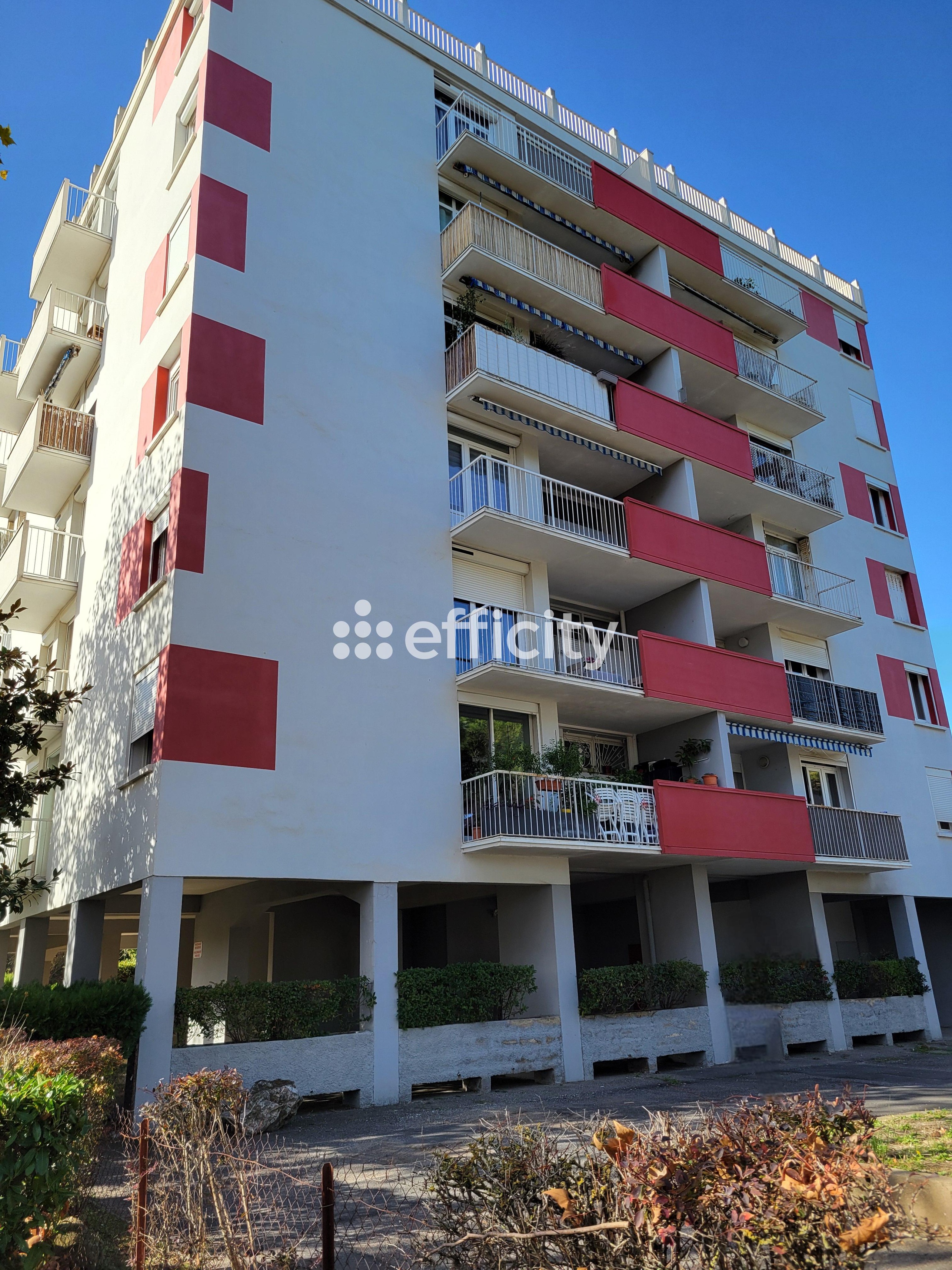 Achat immobilier Appartement 4 pièces  77m2 à Béziers (34500) - Photo n°9