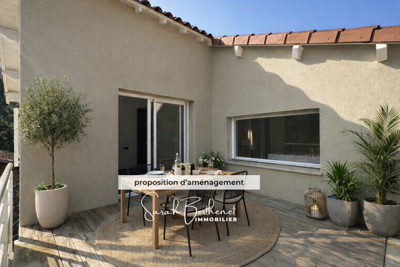 appartement 4 pièces - 97m2 à Champagne-au-Mont-d'Or (69410)