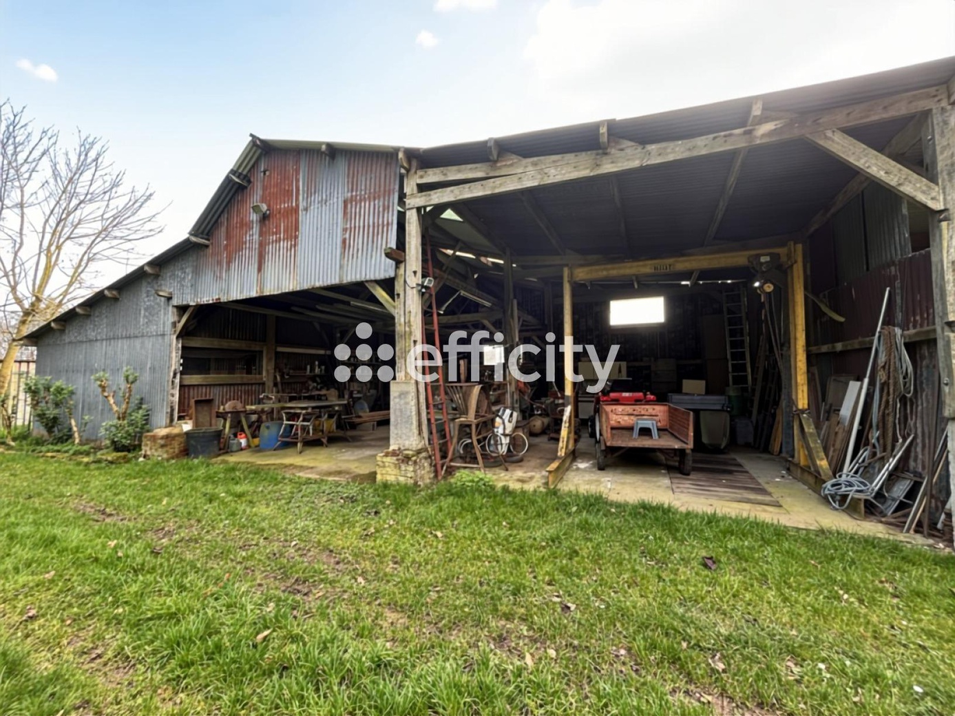 Achat immobilier Maison 9 pièces  322m2 à Le Landin (27350) - Photo n°5