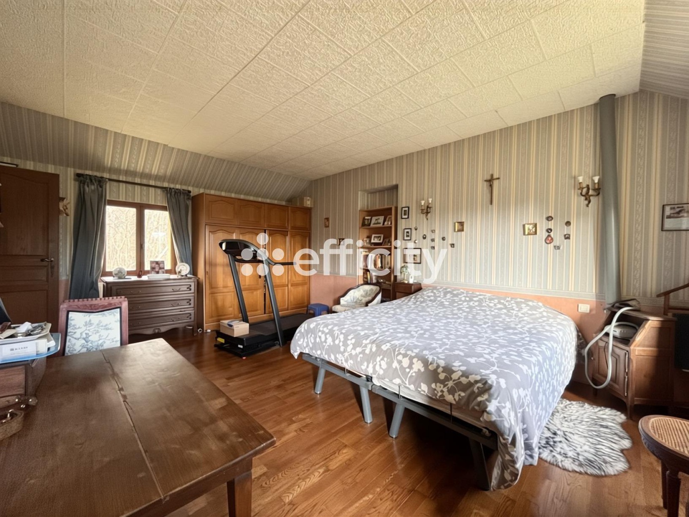 Achat immobilier Maison 9 pièces  322m2 à Le Landin (27350) - Photo n°18