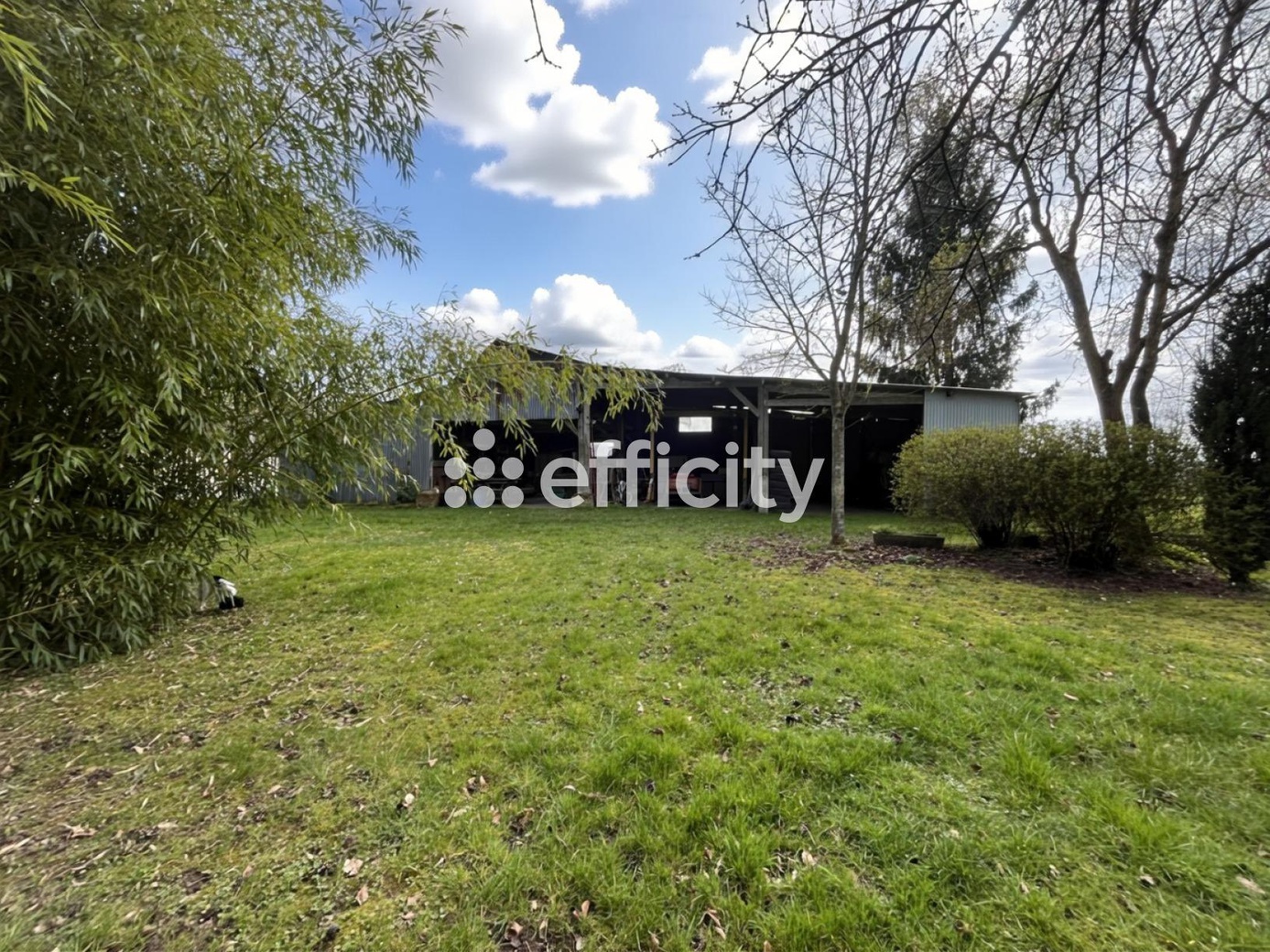 Achat immobilier Maison 9 pièces  322m2 à Le Landin (27350) - Photo n°4