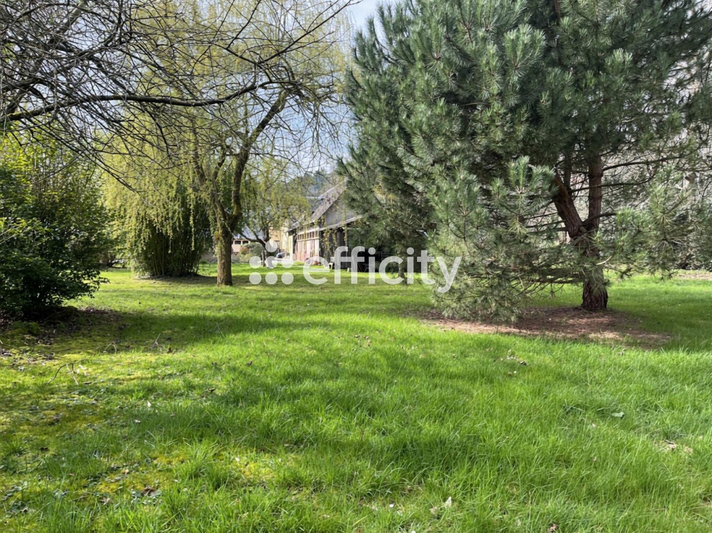 Achat immobilier Maison 9 pièces  322m2 à Le Landin (27350) - Photo n°10