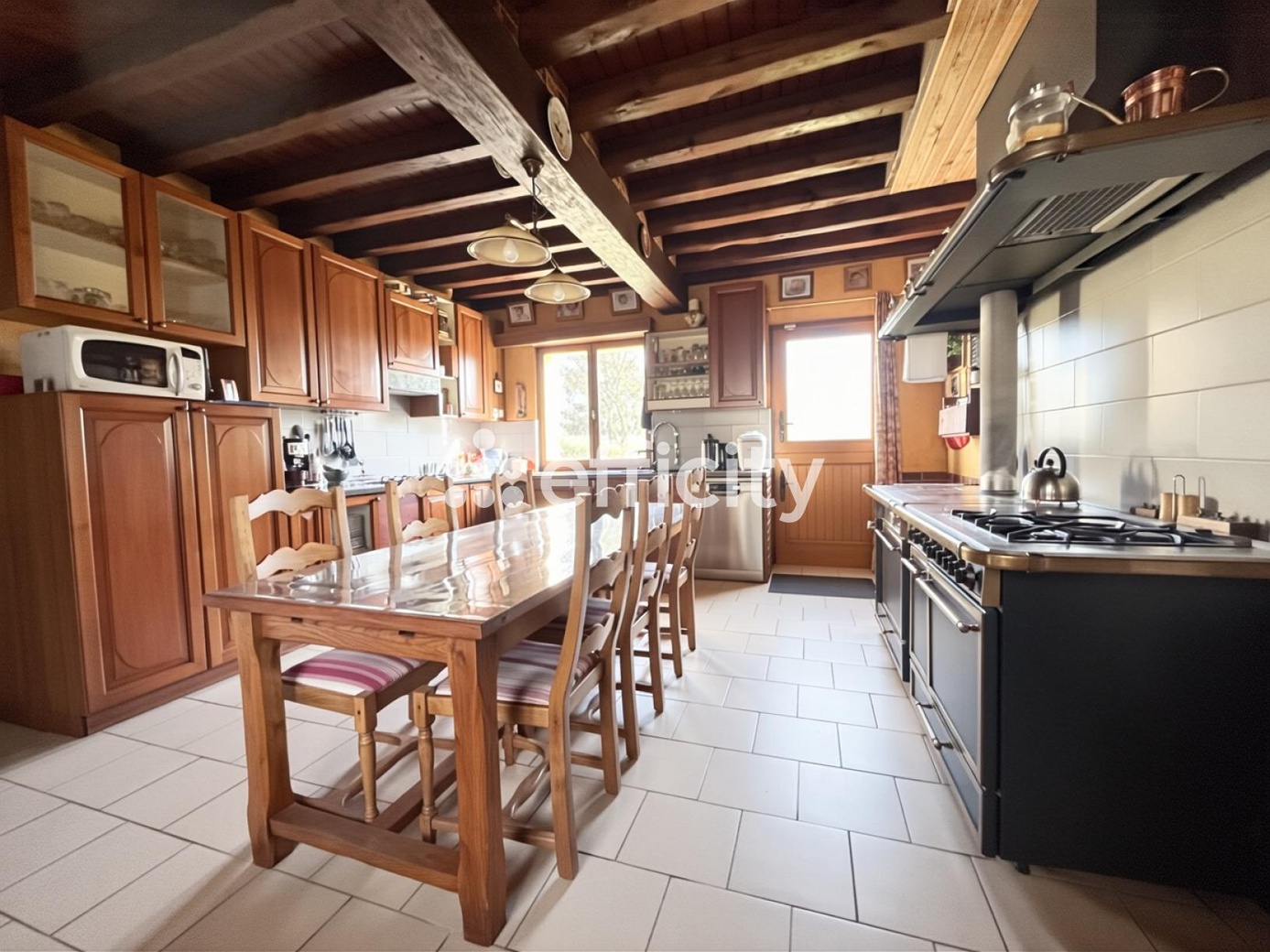 Achat immobilier Maison 9 pièces  322m2 à Le Landin (27350) - Photo n°13