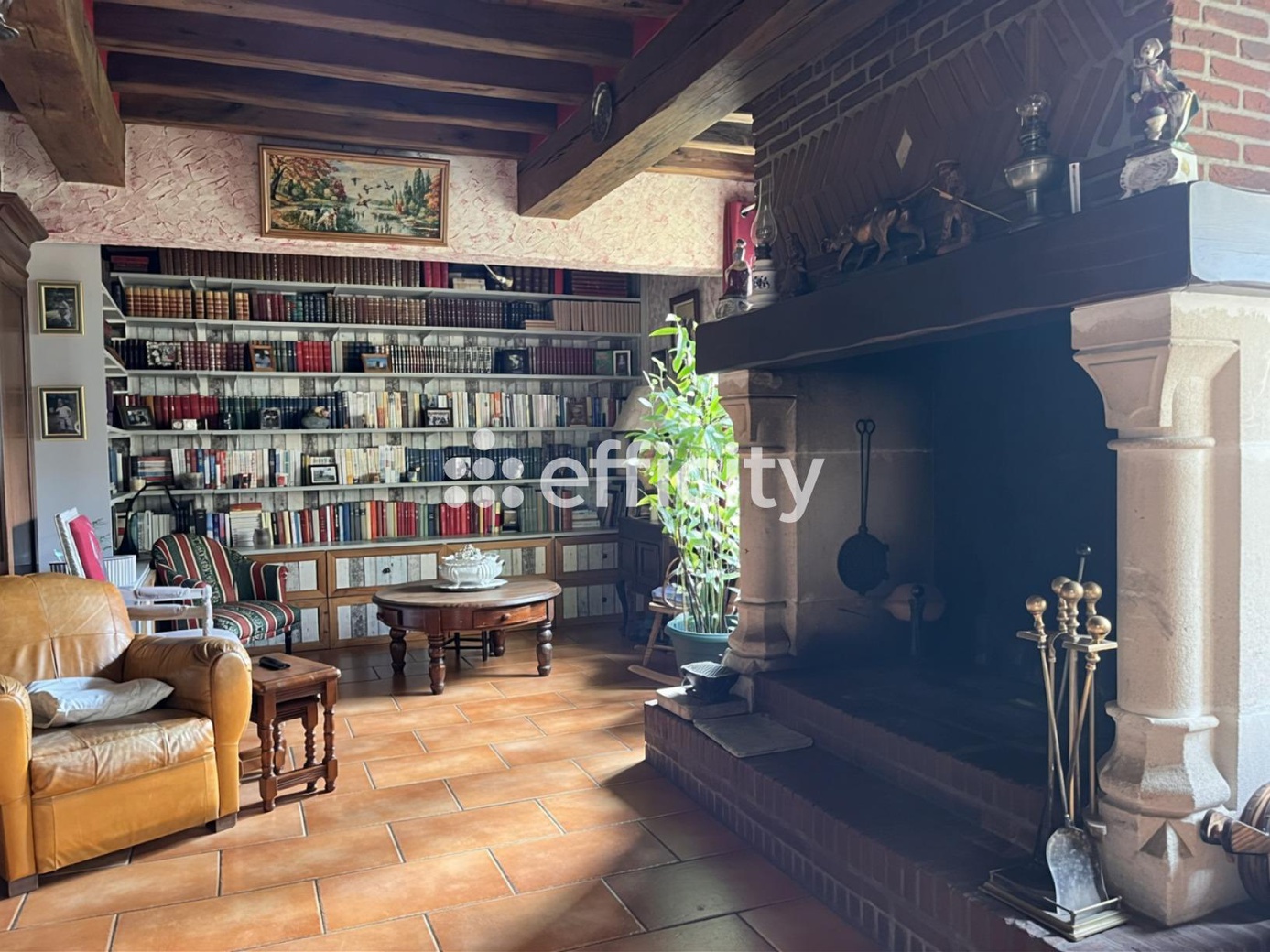 Achat immobilier Maison 9 pièces  322m2 à Le Landin (27350) - Photo n°15