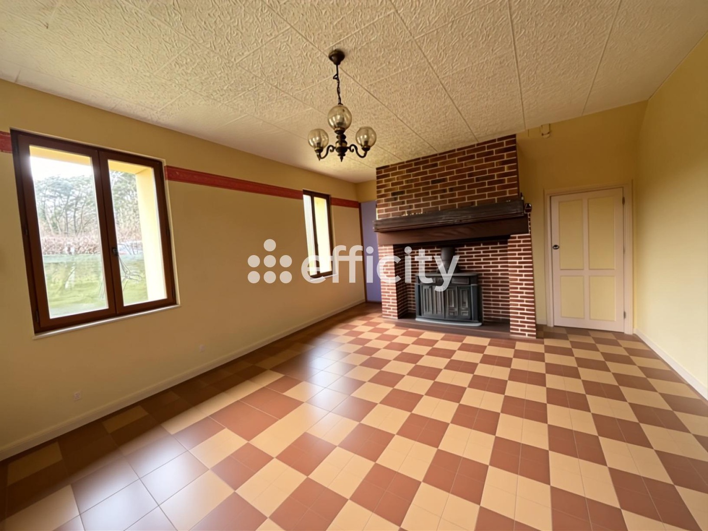 Achat immobilier Maison 9 pièces  322m2 à Le Landin (27350) - Photo n°24