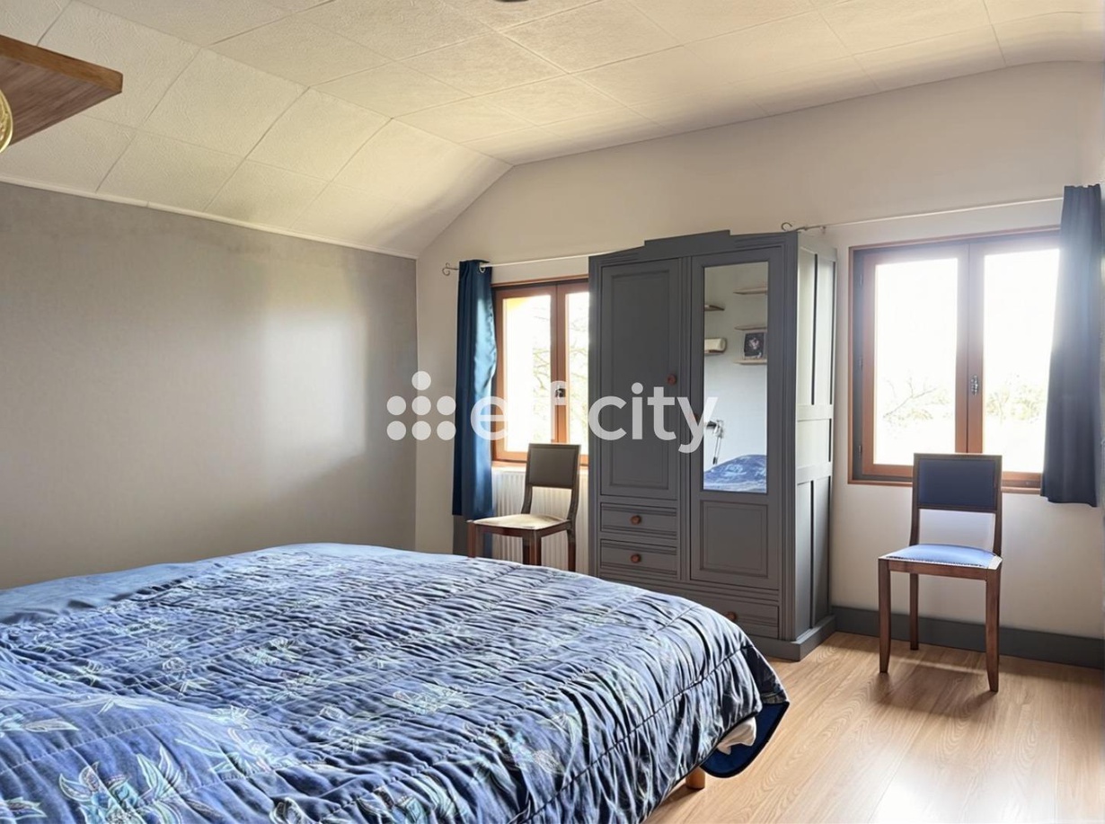 Achat immobilier Maison 9 pièces  322m2 à Le Landin (27350) - Photo n°17