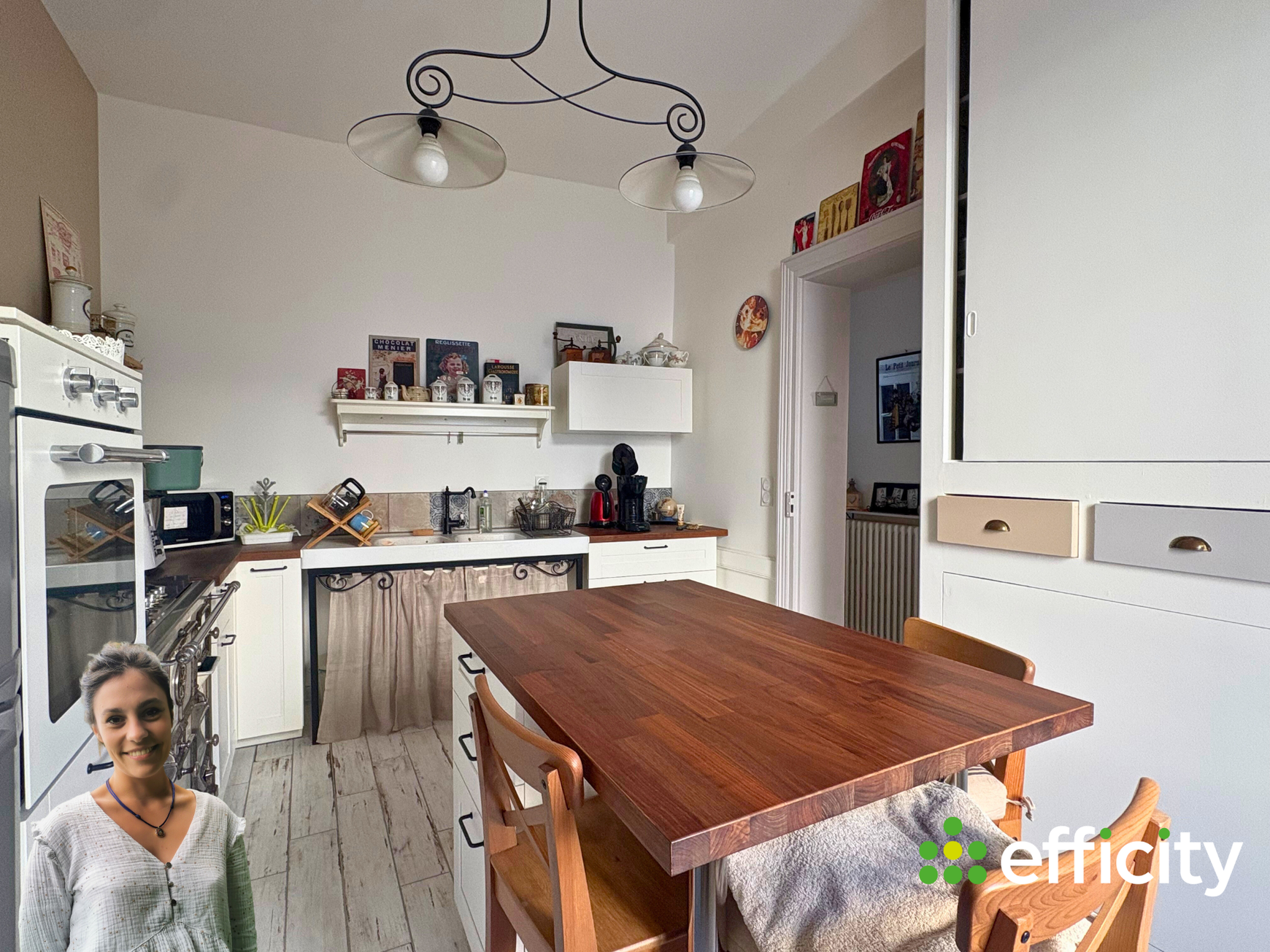 Achat immobilier Appartement 6 pièces  174m2 à Sury-le-Comtal (42450) - Photo n°4