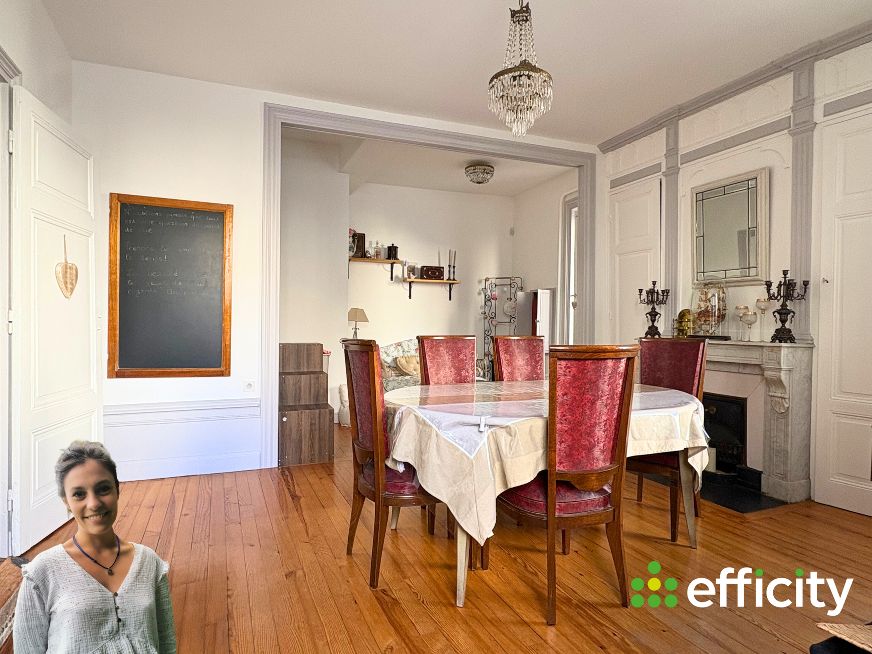 Achat immobilier Appartement 6 pièces  174m2 à Sury-le-Comtal (42450) - Photo n°6