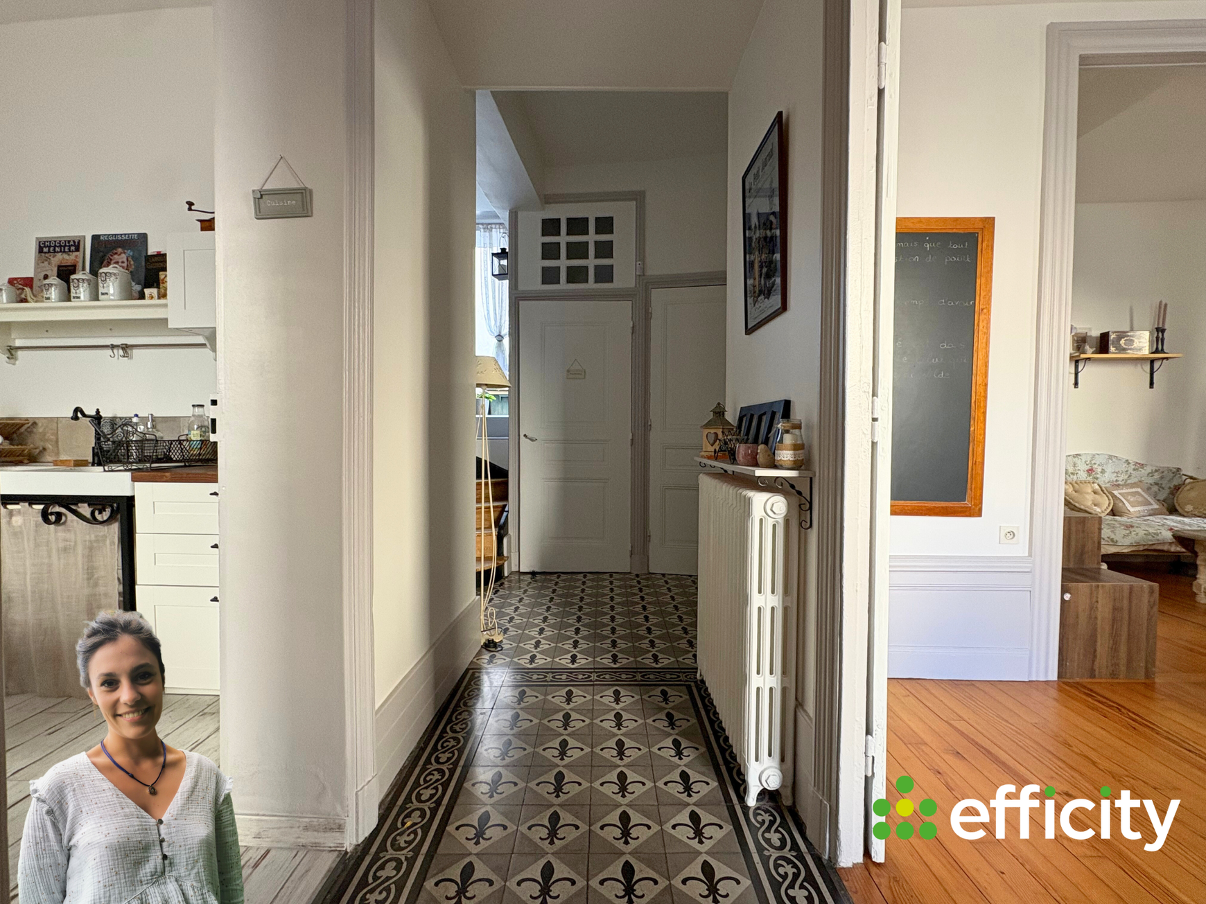 Achat immobilier Appartement 6 pièces  174m2 à Sury-le-Comtal (42450) - Photo n°7