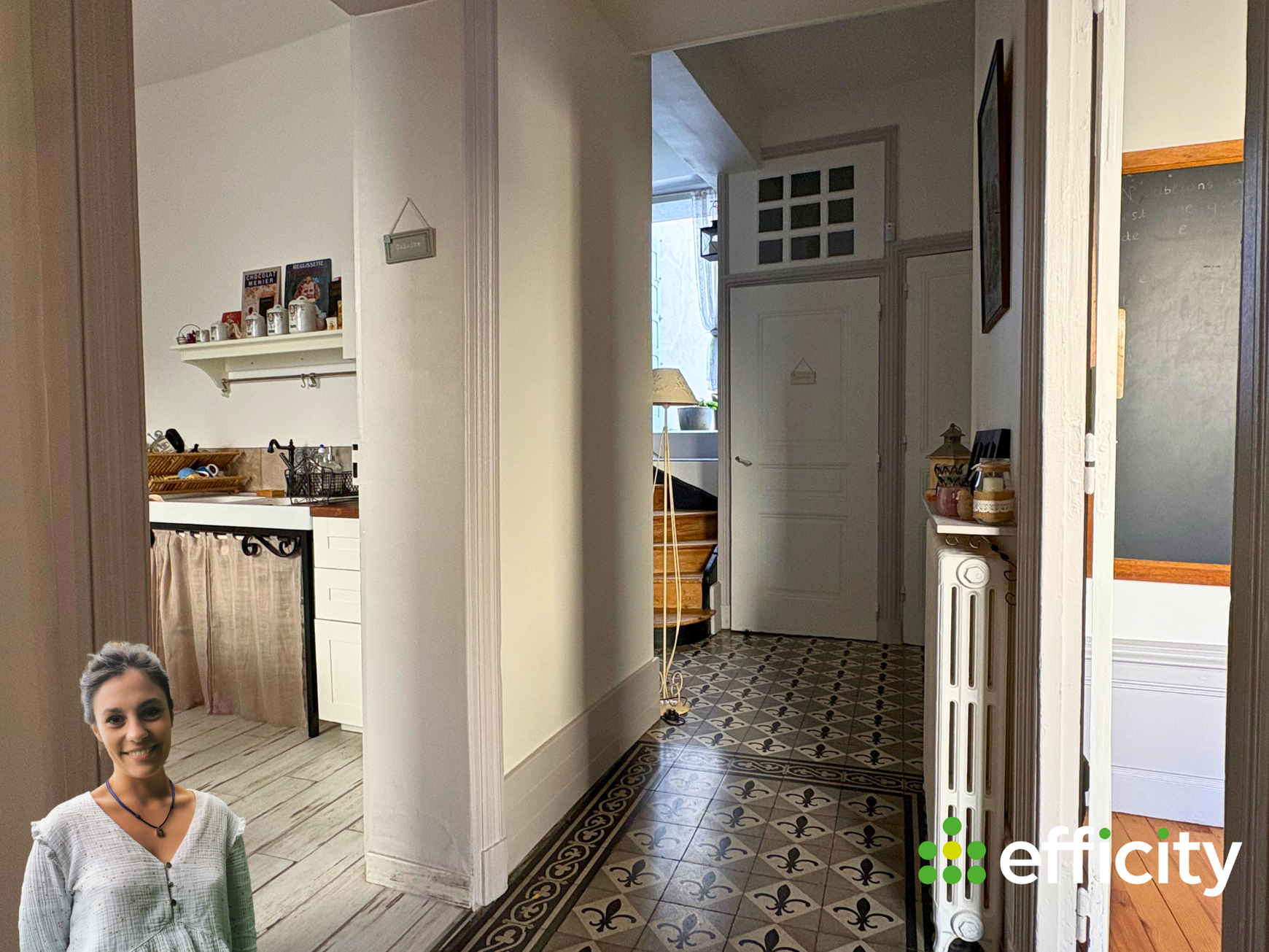 Achat immobilier Appartement 6 pièces  174m2 à Sury-le-Comtal (42450) - Photo n°9