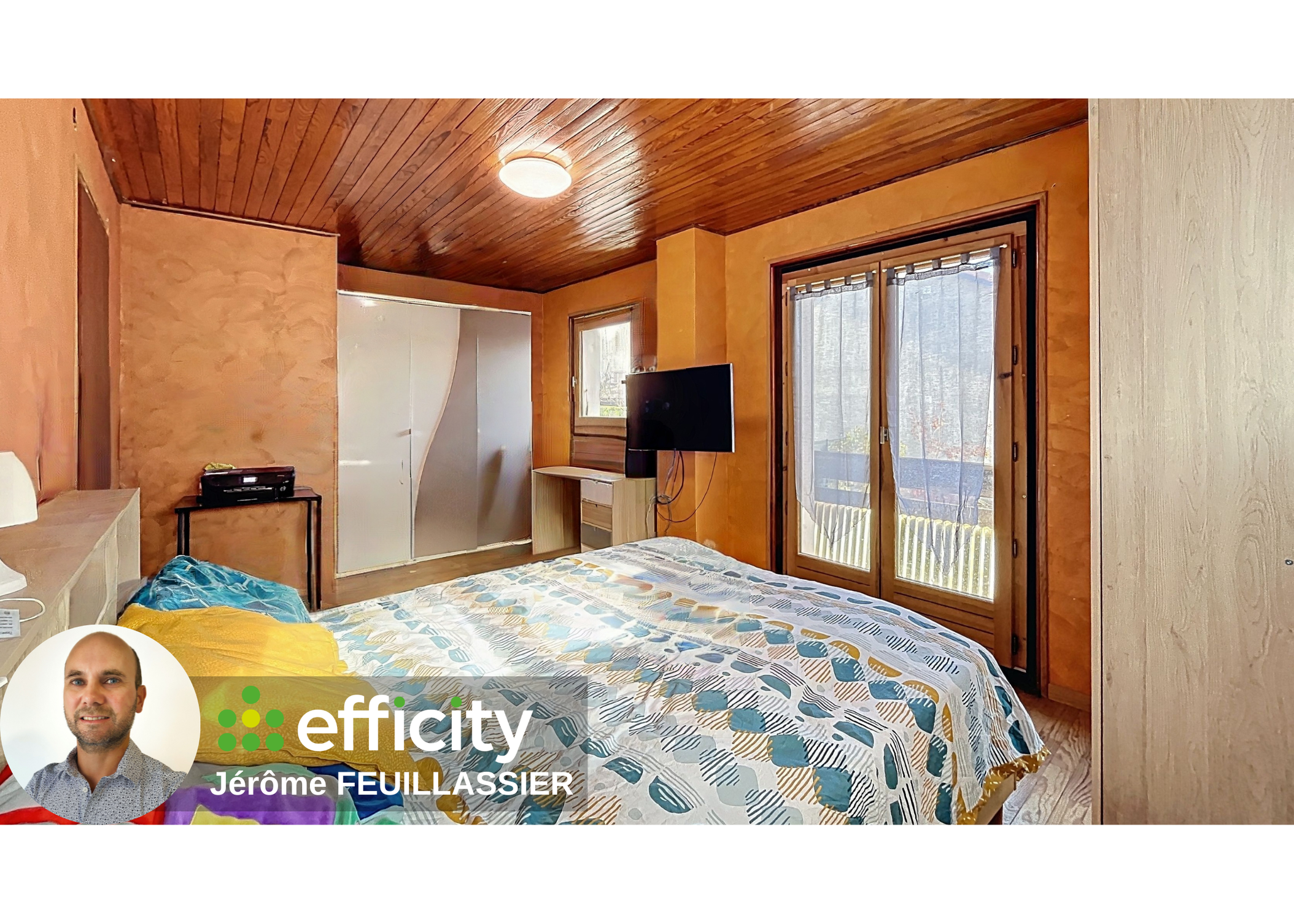 Achat immobilier Maison 5 pièces  90m2 à Saint-Jeoire (74490) - Photo n°7