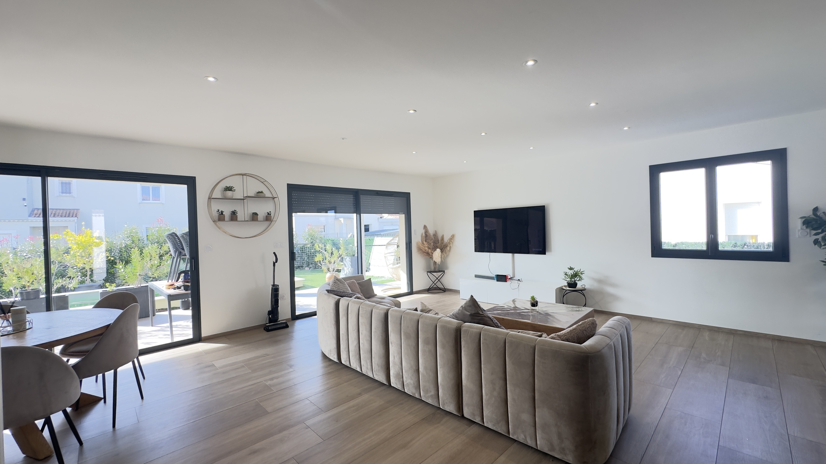 Achat immobilier Maison 4 pièces  116m2 à Loriol-sur-Drôme (26270) - Photo n°4