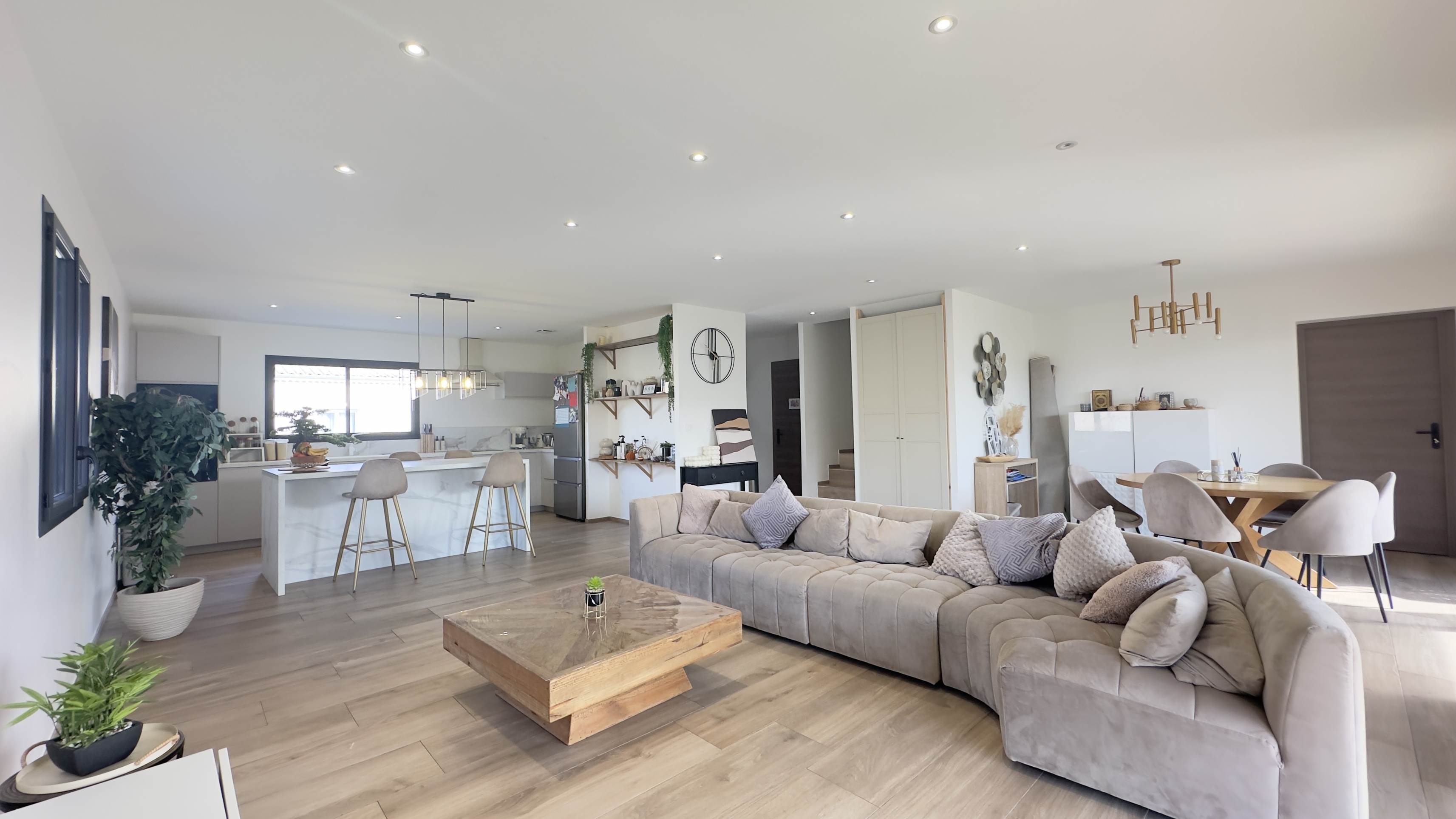 Achat immobilier Maison 4 pièces  116m2 à Loriol-sur-Drôme (26270) - Photo n°6