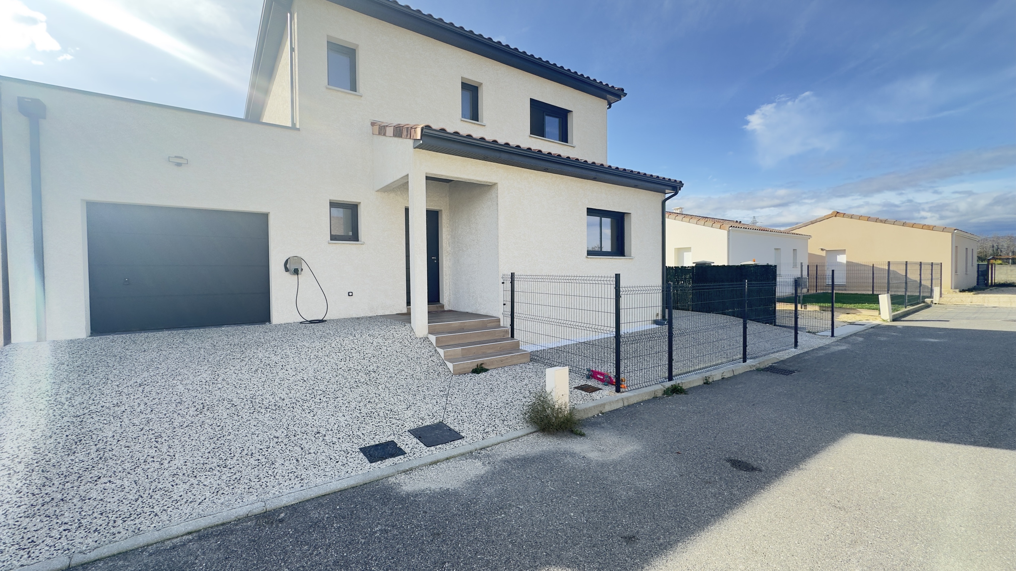 Achat immobilier Maison 4 pièces  116m2 à Loriol-sur-Drôme (26270) - Photo n°1