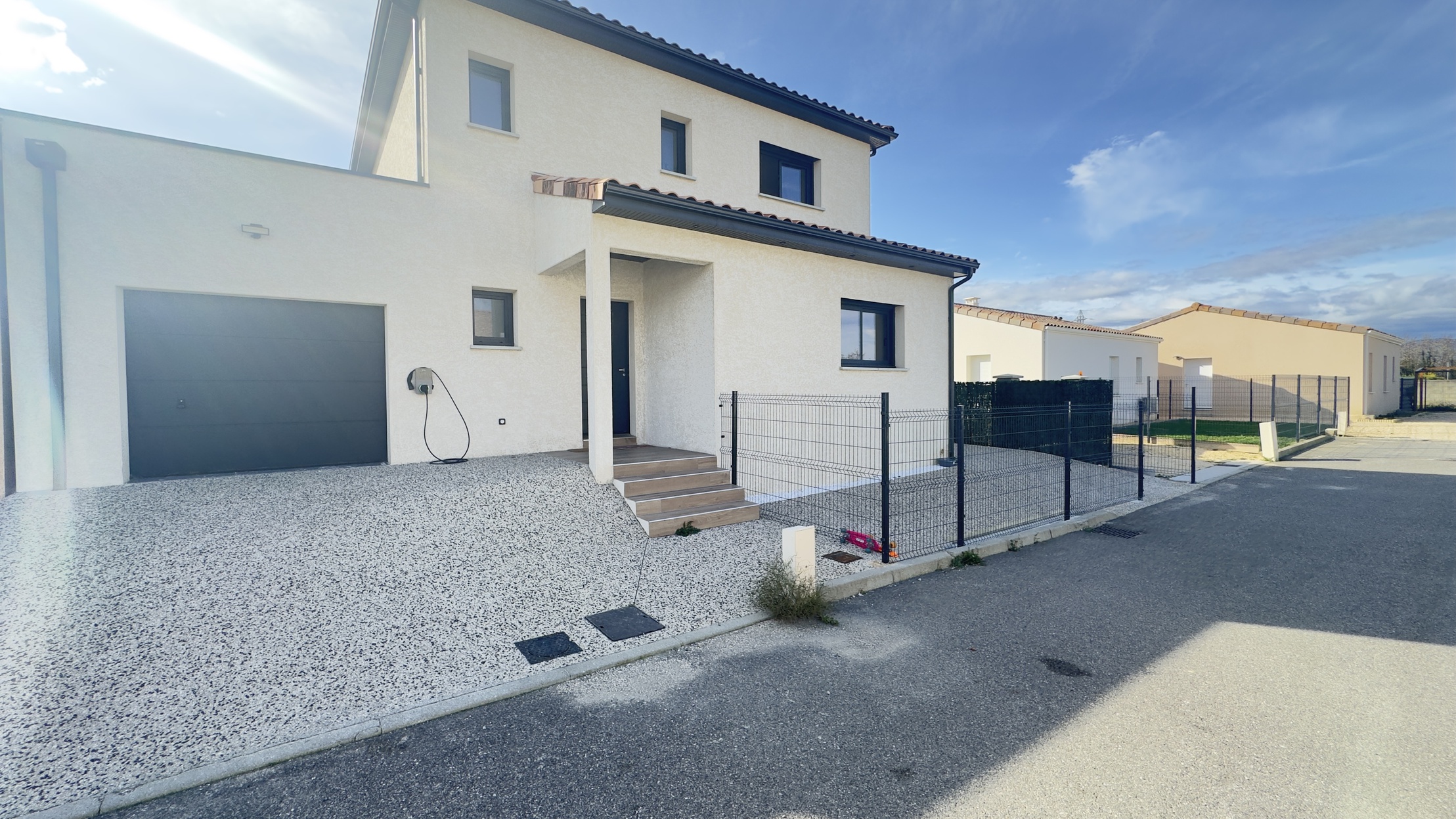 maison 4 pièces - 116m2 à Loriol-sur-Drôme (26270)