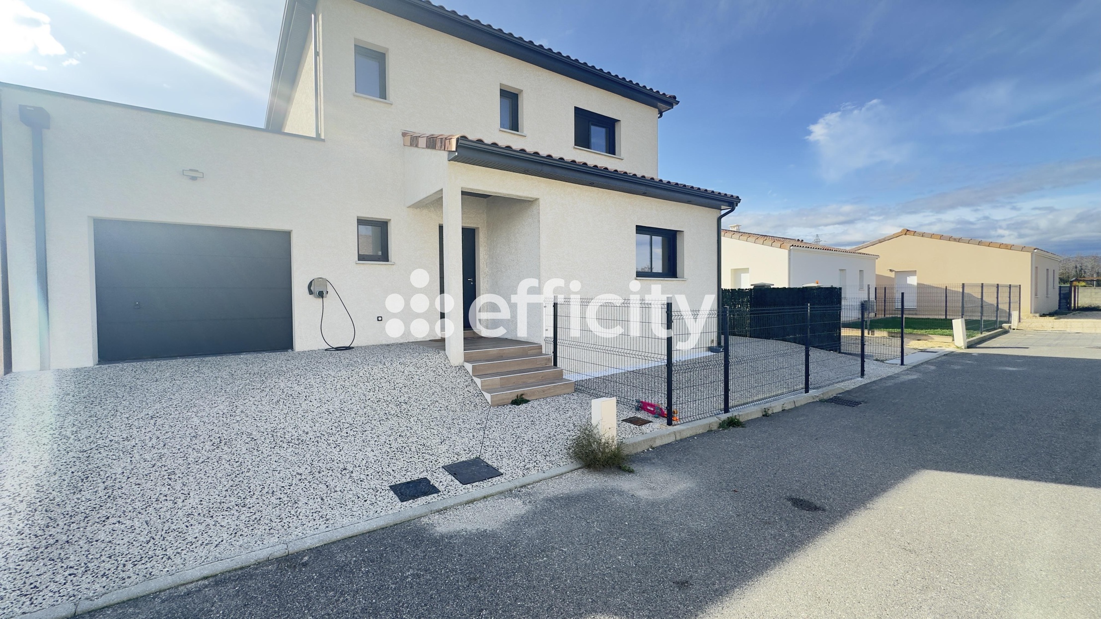 maison 4 pièces - 116m2 à Loriol-sur-Drôme (26270)