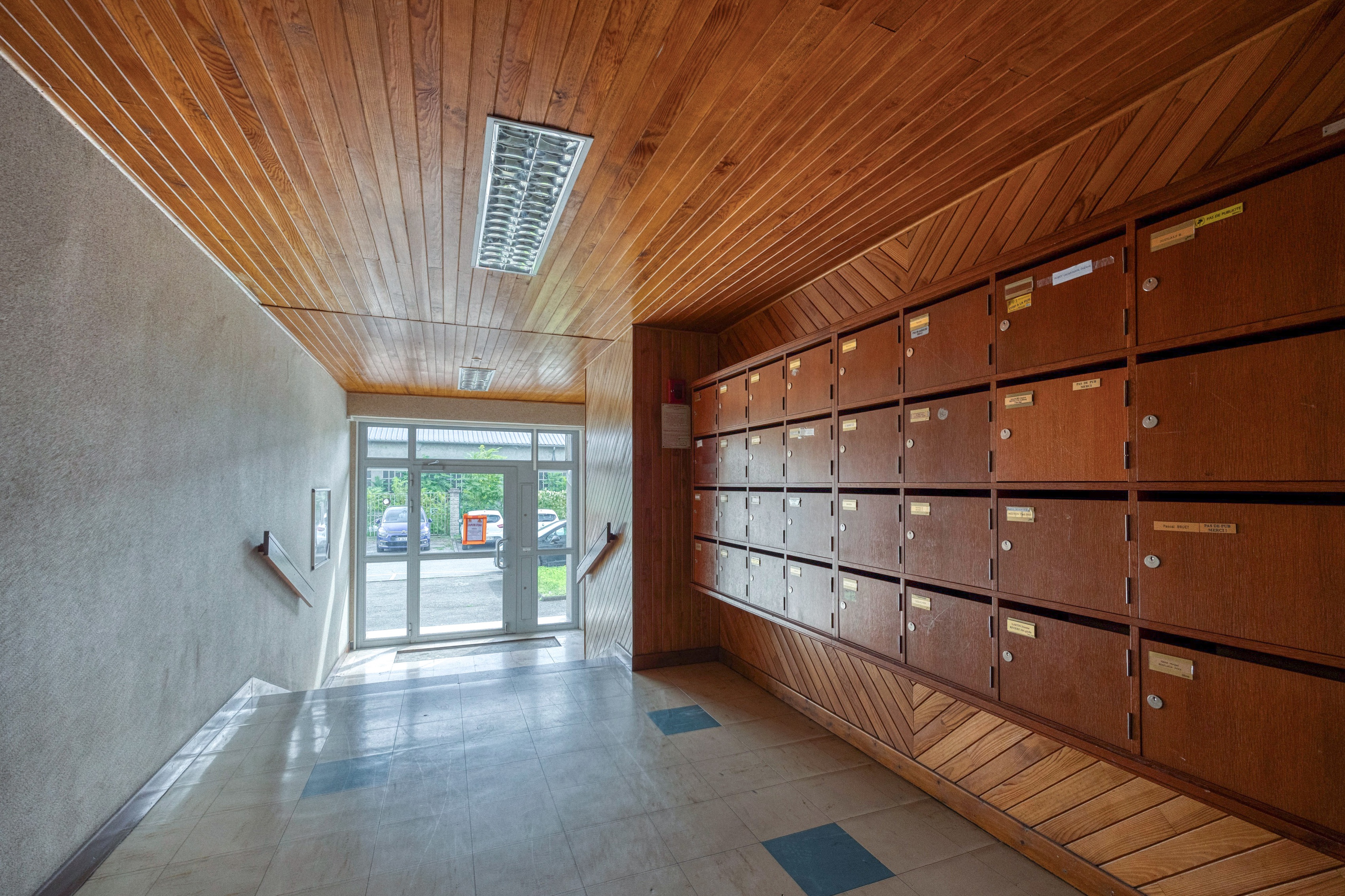 Achat immobilier Appartement 3 pièces  59m2 à Échirolles (38130) - Photo n°9