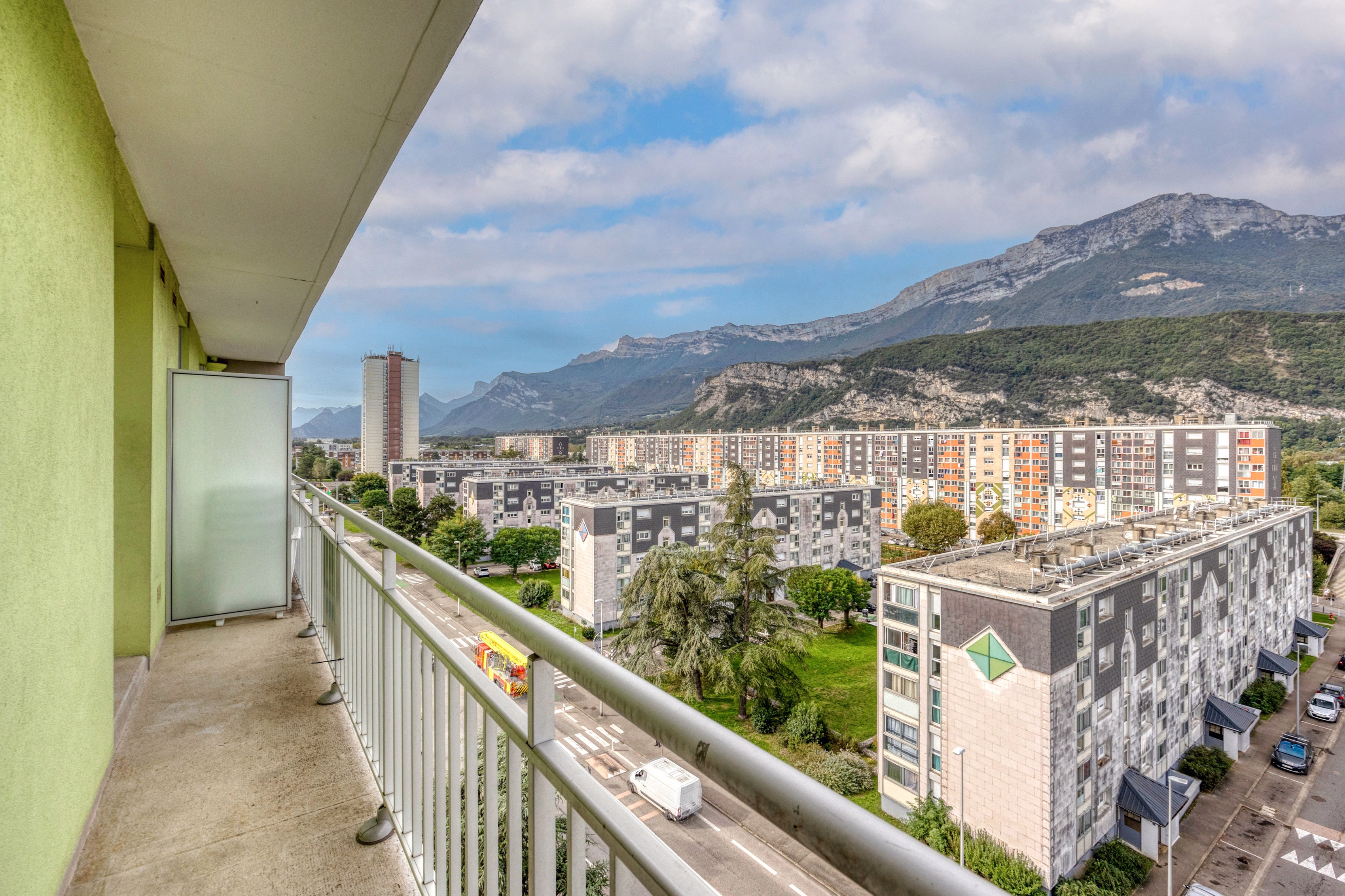 Achat immobilier Appartement 3 pièces  59m2 à Échirolles (38130) - Photo n°10