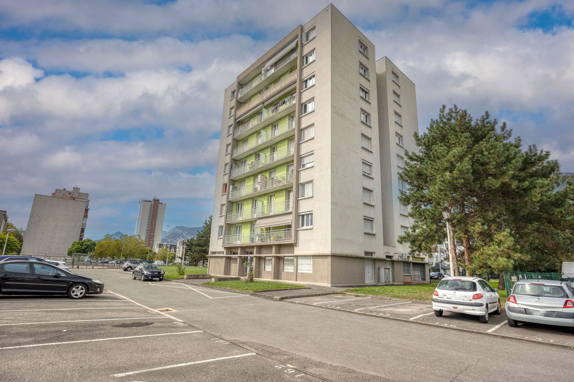 appartement 3 pièces - 59m2 à Échirolles (38130)