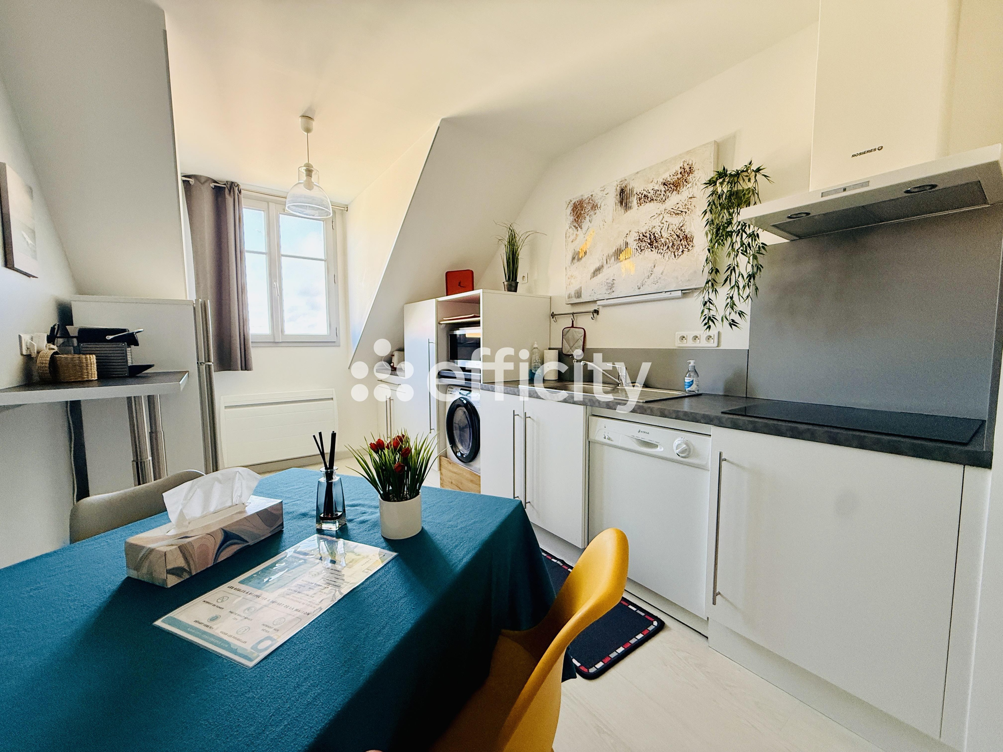 Achat immobilier Appartement 2 pièces  45m2 à Les Sables-d'Olonne (85100) - Photo n°8