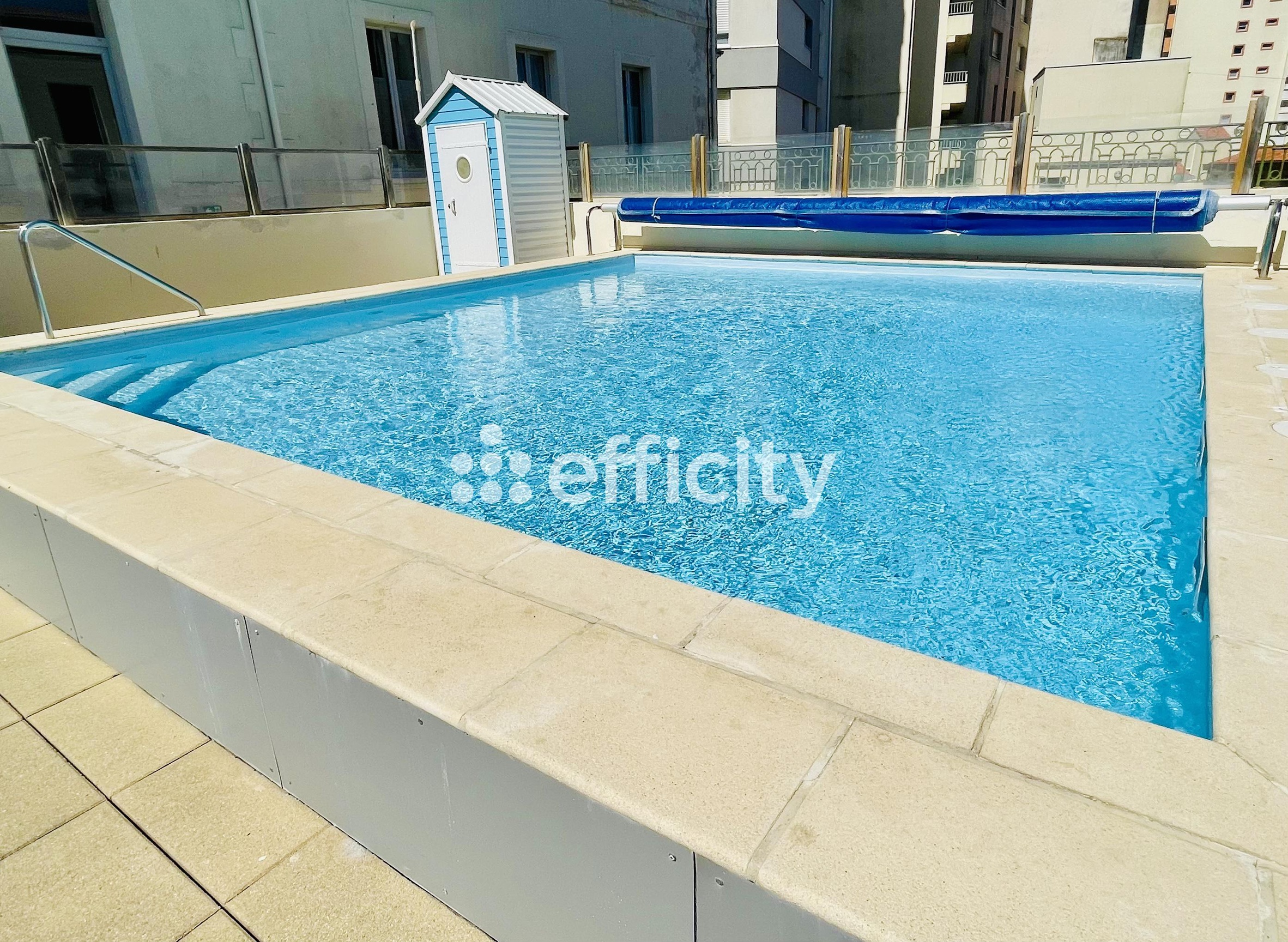 Achat immobilier Appartement 2 pièces  45m2 à Les Sables-d'Olonne (85100) - Photo n°11