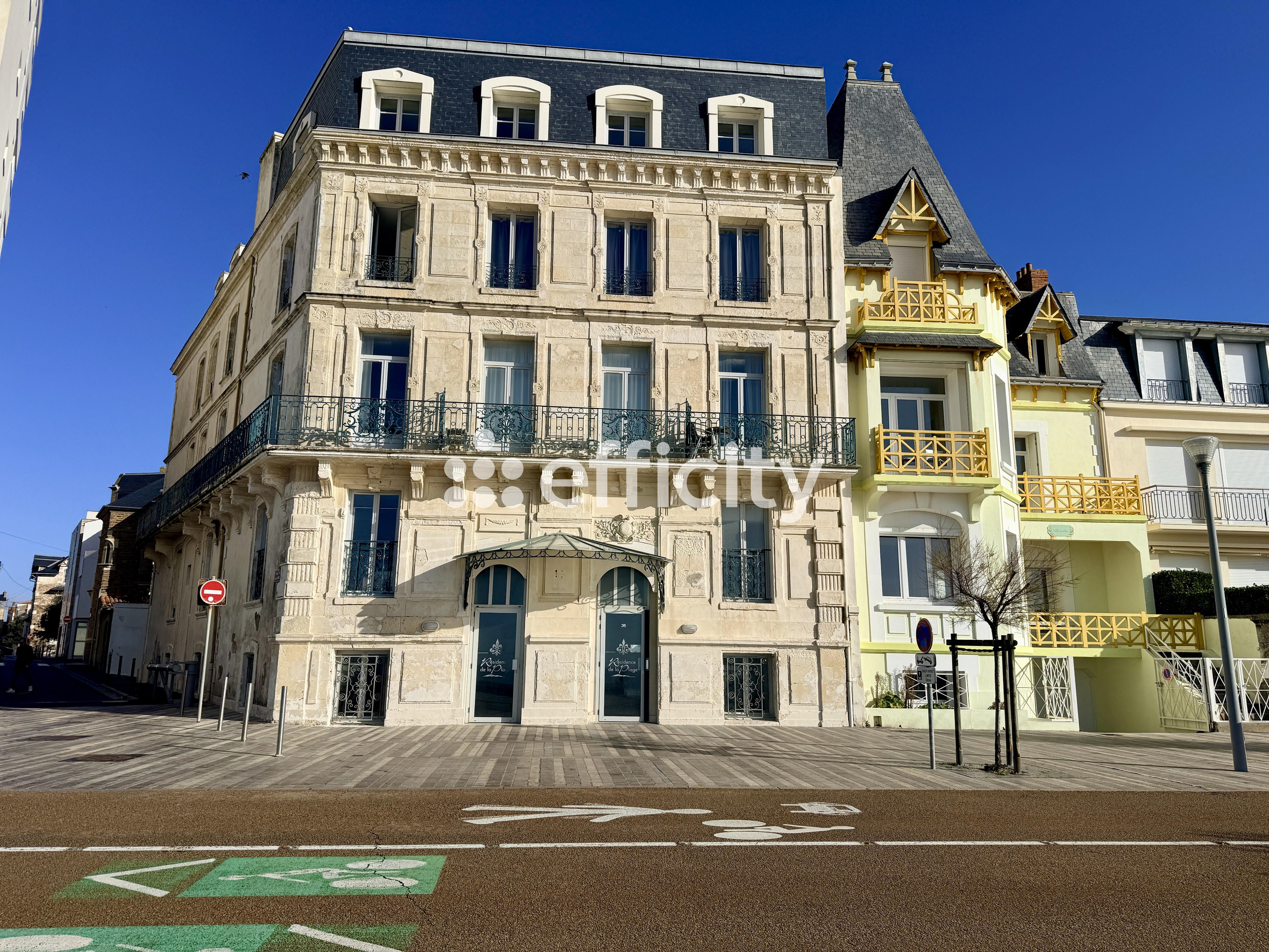 appartement 2 pièces - 45m2 à Les Sables-d'Olonne (85100)