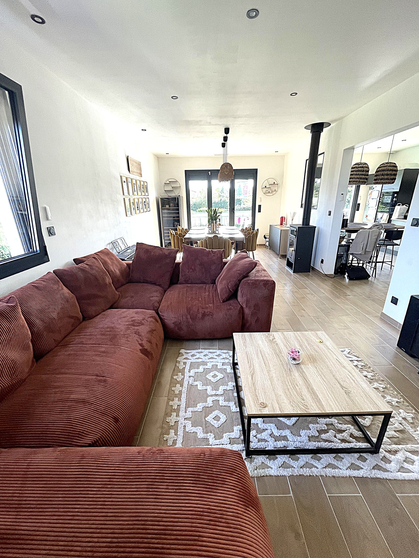 maison 6 pièces - 167m2 à Grézieu-la-Varenne (69290)