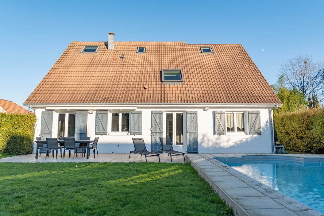 maison 8 pièces - 202m2 à Saint-Pavace (72190)