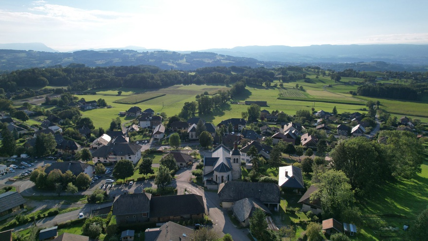 appartement 3 pièces - 65m2 à Viuz-la-Chiésaz (74540)