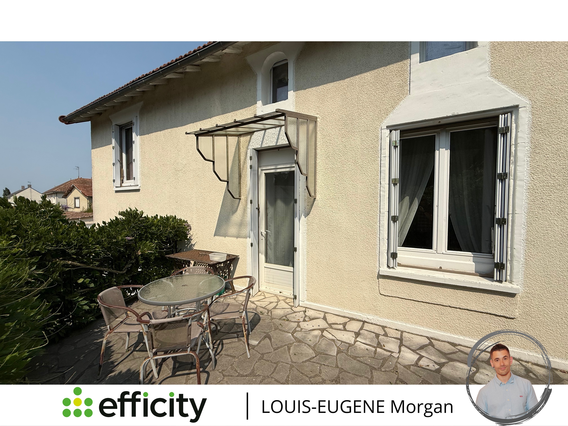 maison 5 pièces - 88,0m2 à Jaunay-Marigny (86380)