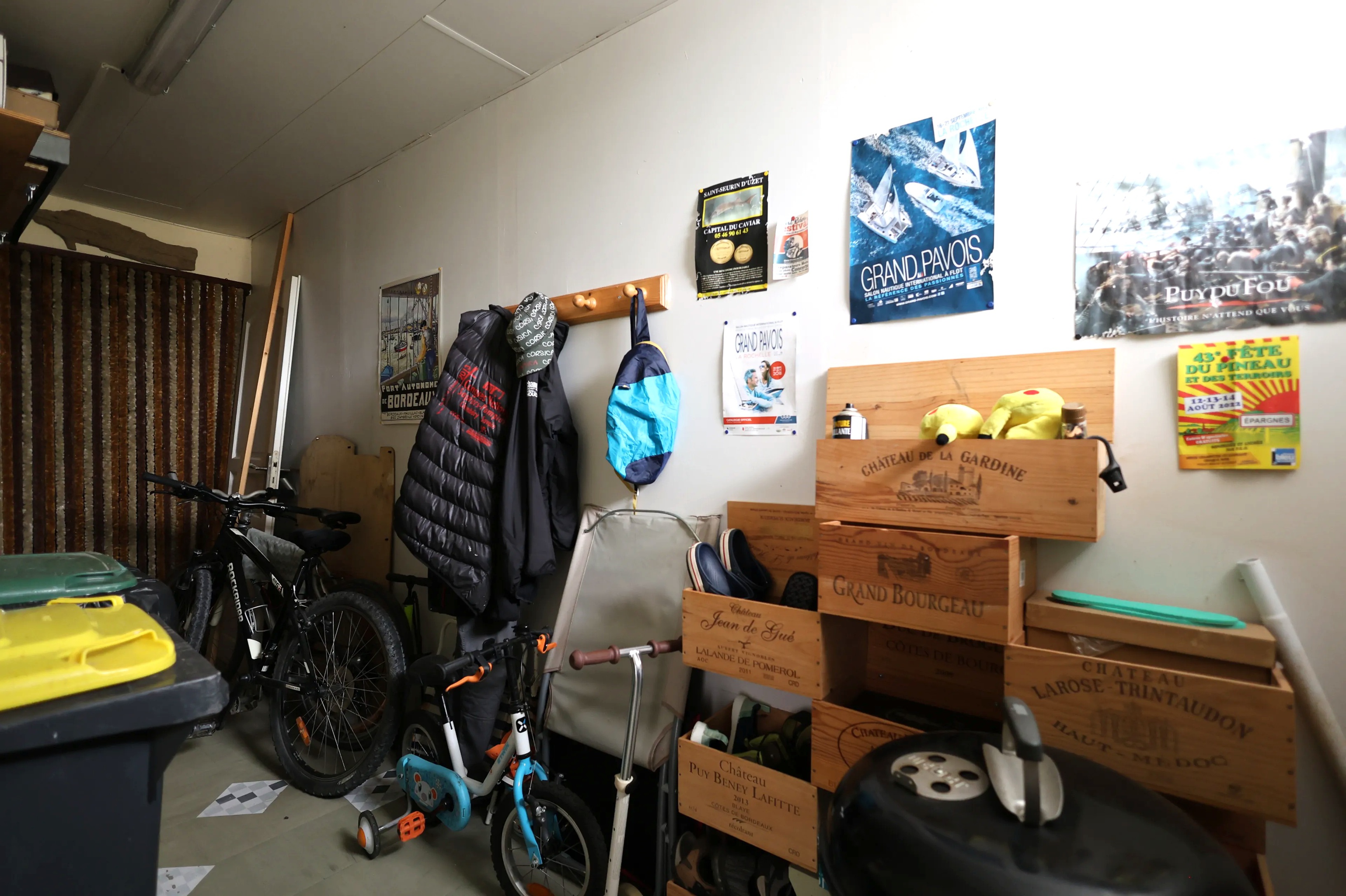 Achat immobilier Maison 5 pièces  130m2 à Chenac-Saint-Seurin-d'Uzet (17120) - Photo n°14