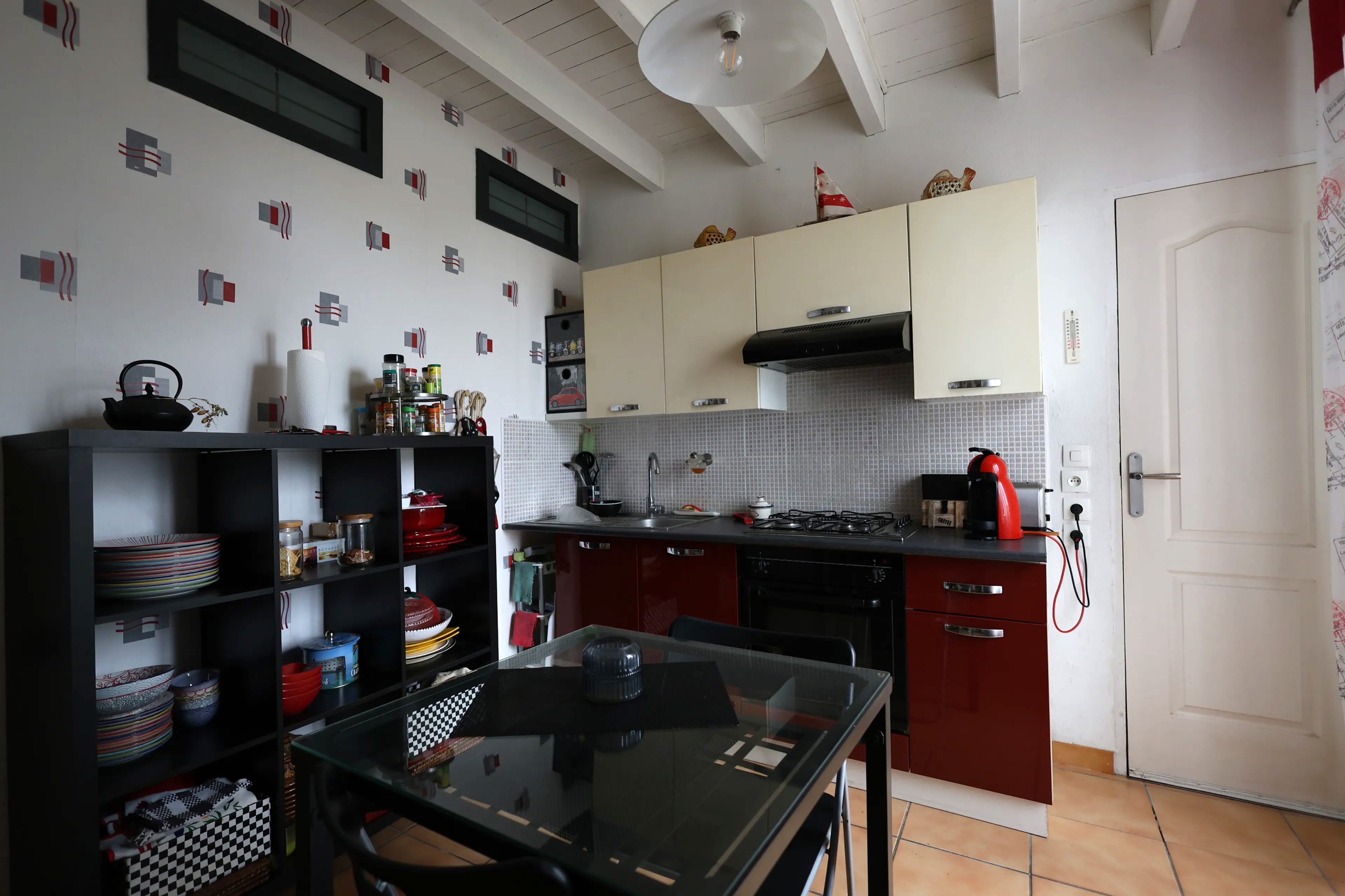 Achat immobilier Maison 5 pièces  130m2 à Chenac-Saint-Seurin-d'Uzet (17120) - Photo n°6
