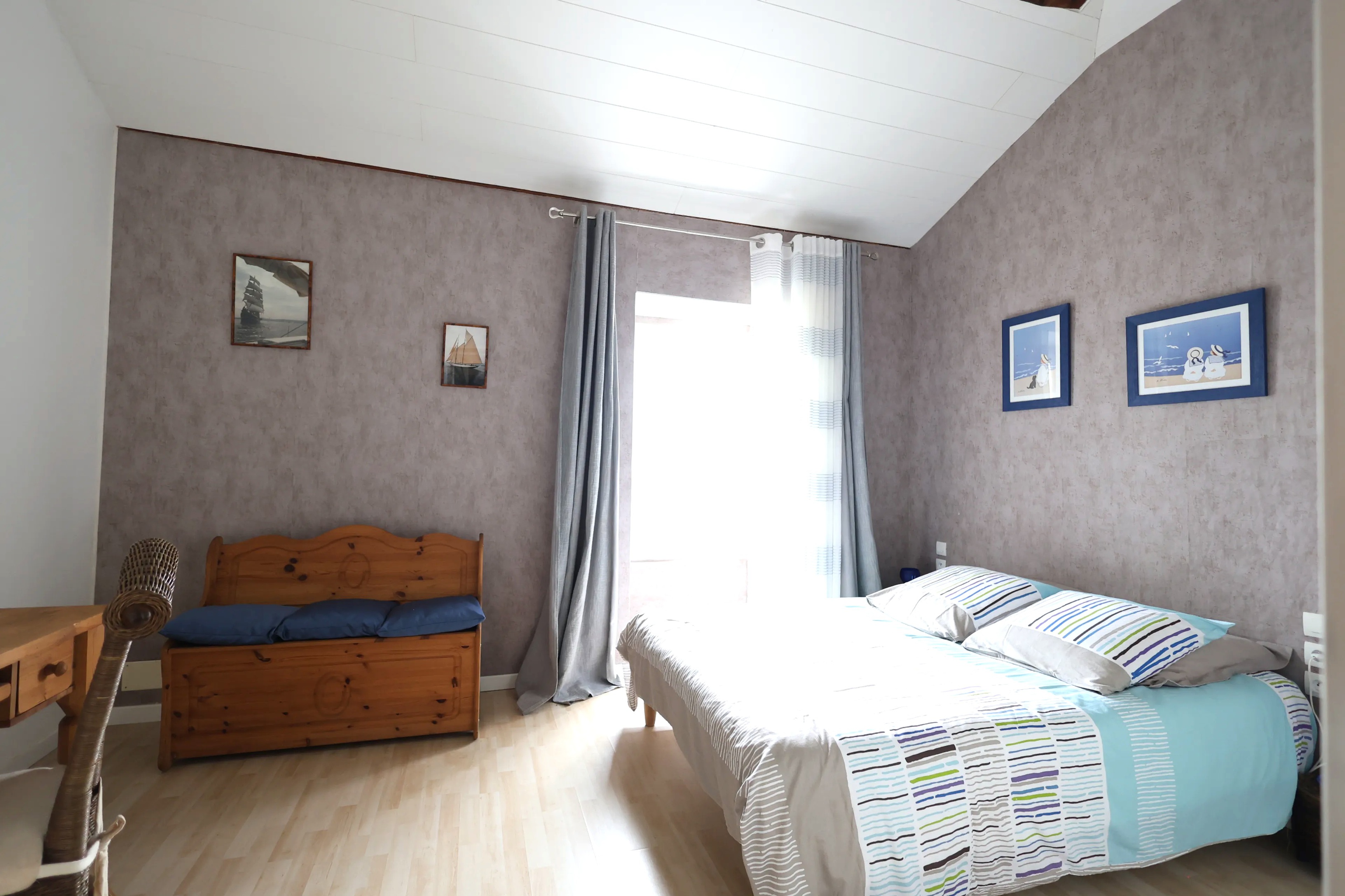 Achat immobilier Maison 5 pièces  130m2 à Chenac-Saint-Seurin-d'Uzet (17120) - Photo n°10