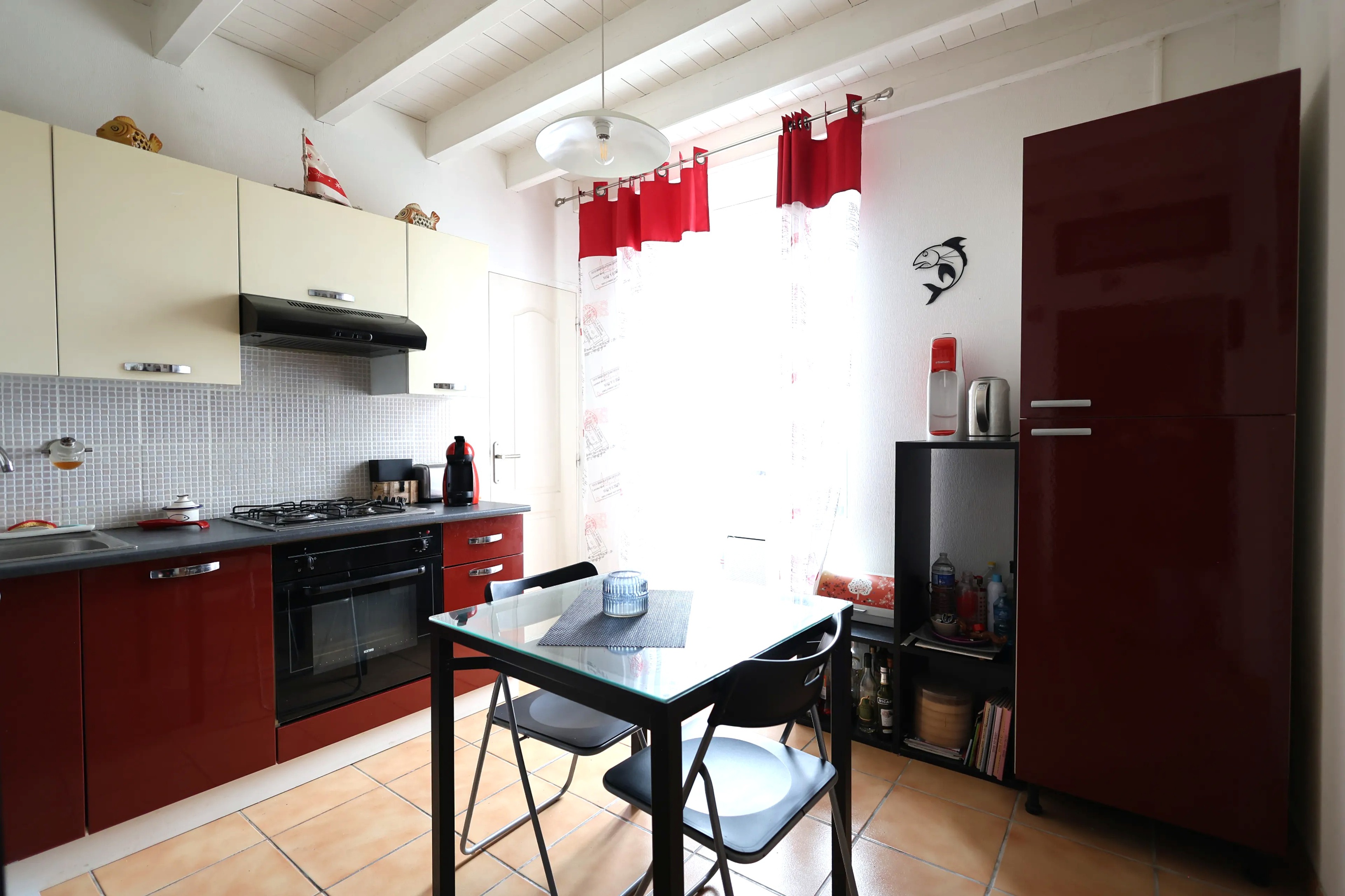 Achat immobilier Maison 5 pièces  130m2 à Chenac-Saint-Seurin-d'Uzet (17120) - Photo n°5