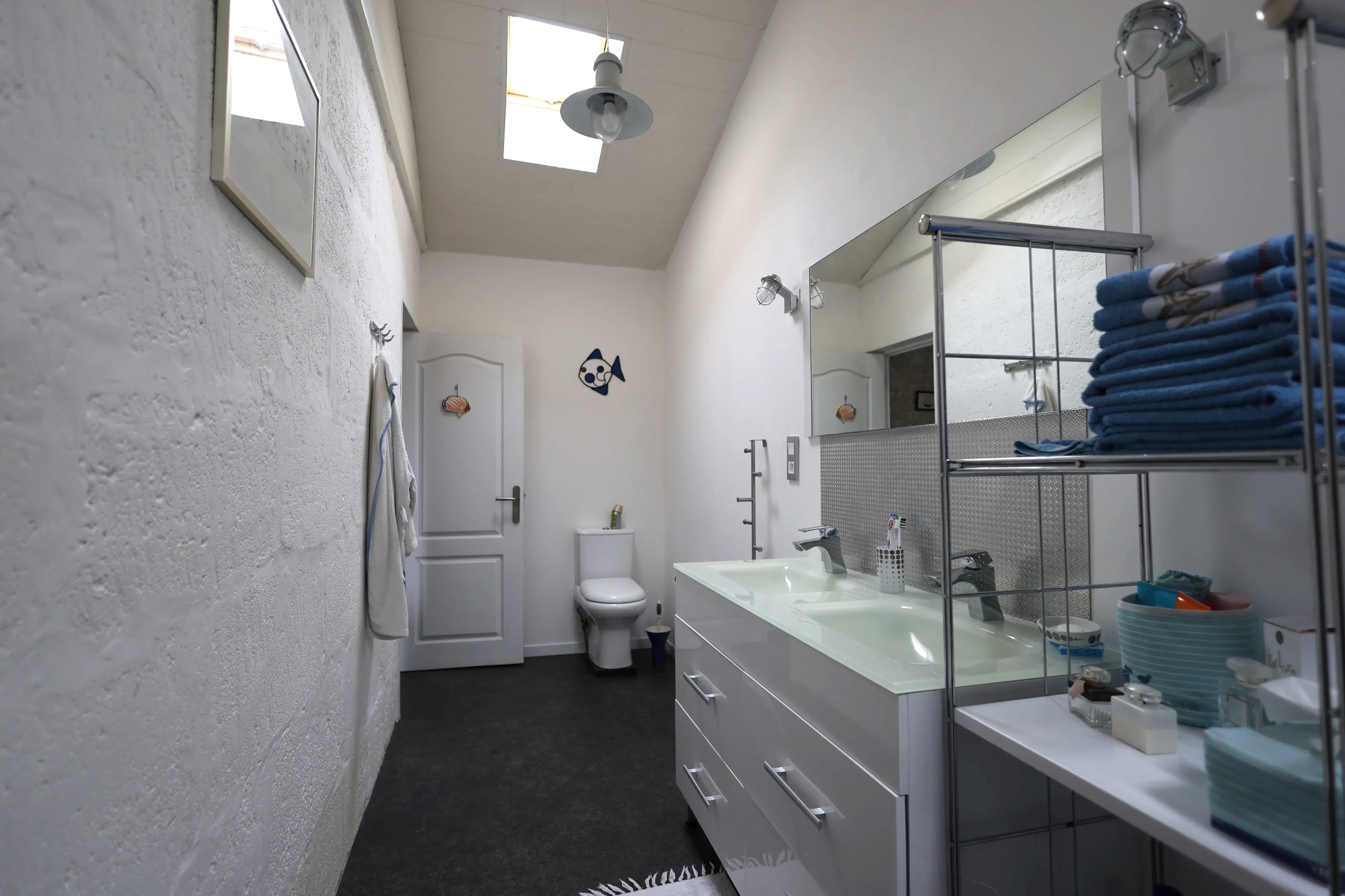 Achat immobilier Maison 5 pièces  130m2 à Chenac-Saint-Seurin-d'Uzet (17120) - Photo n°7